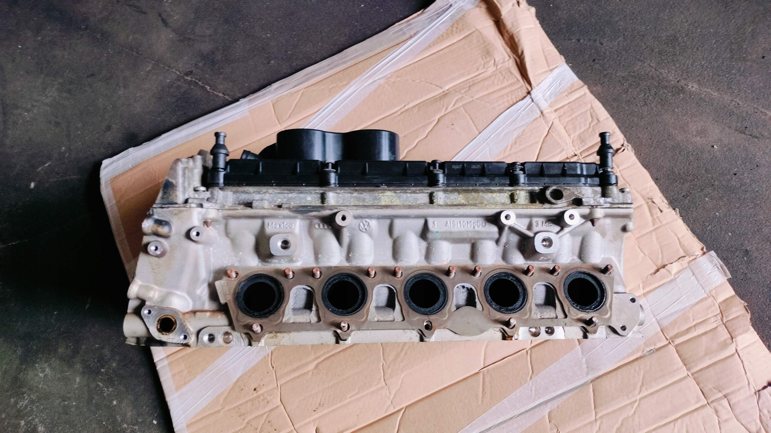 Culata VW Passat B7 2.5 USA 07K103373D WORAD0997 image 3