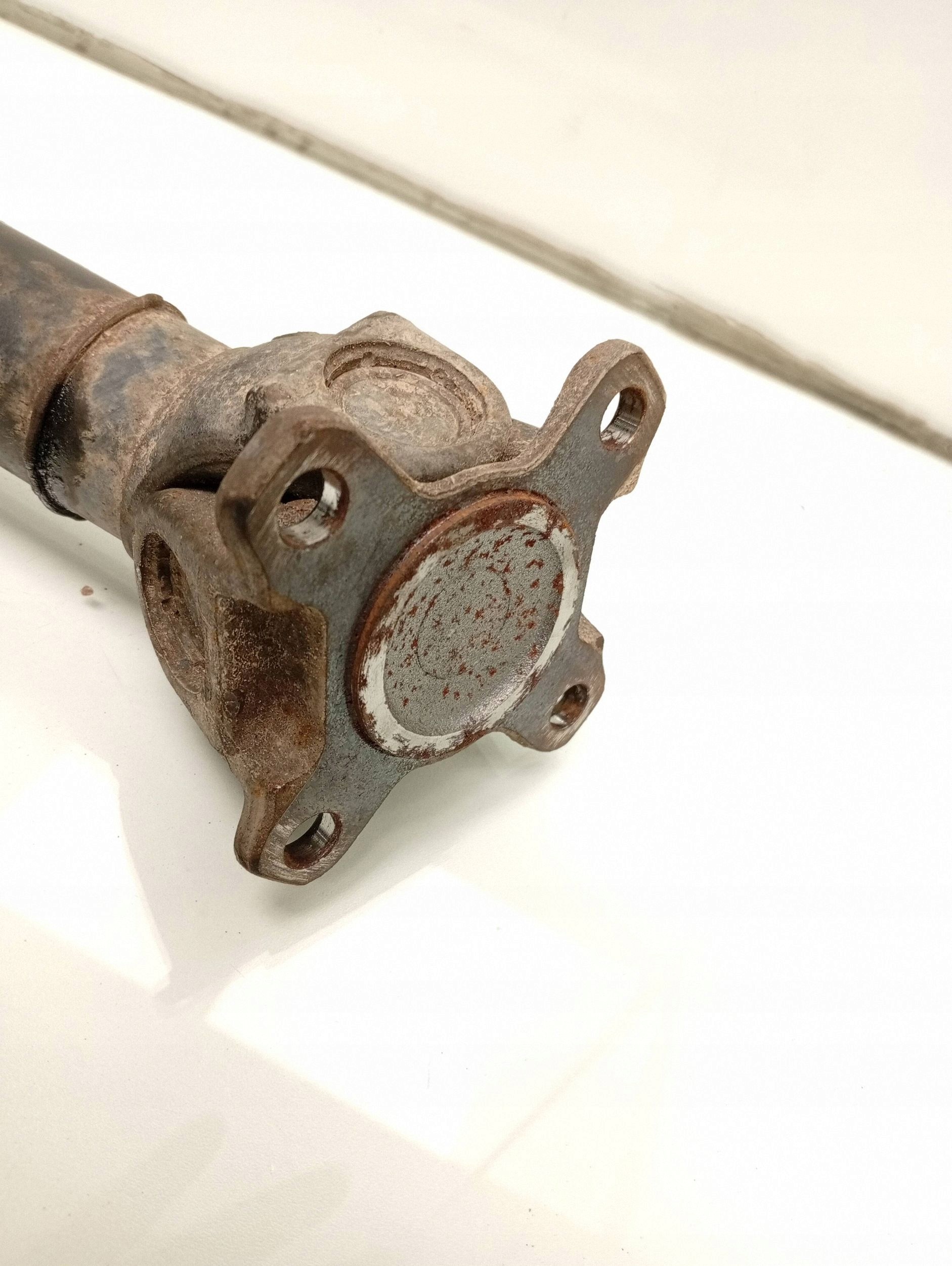 BMW X3 E83 Framaxel drivaxel FRC147631 image 5