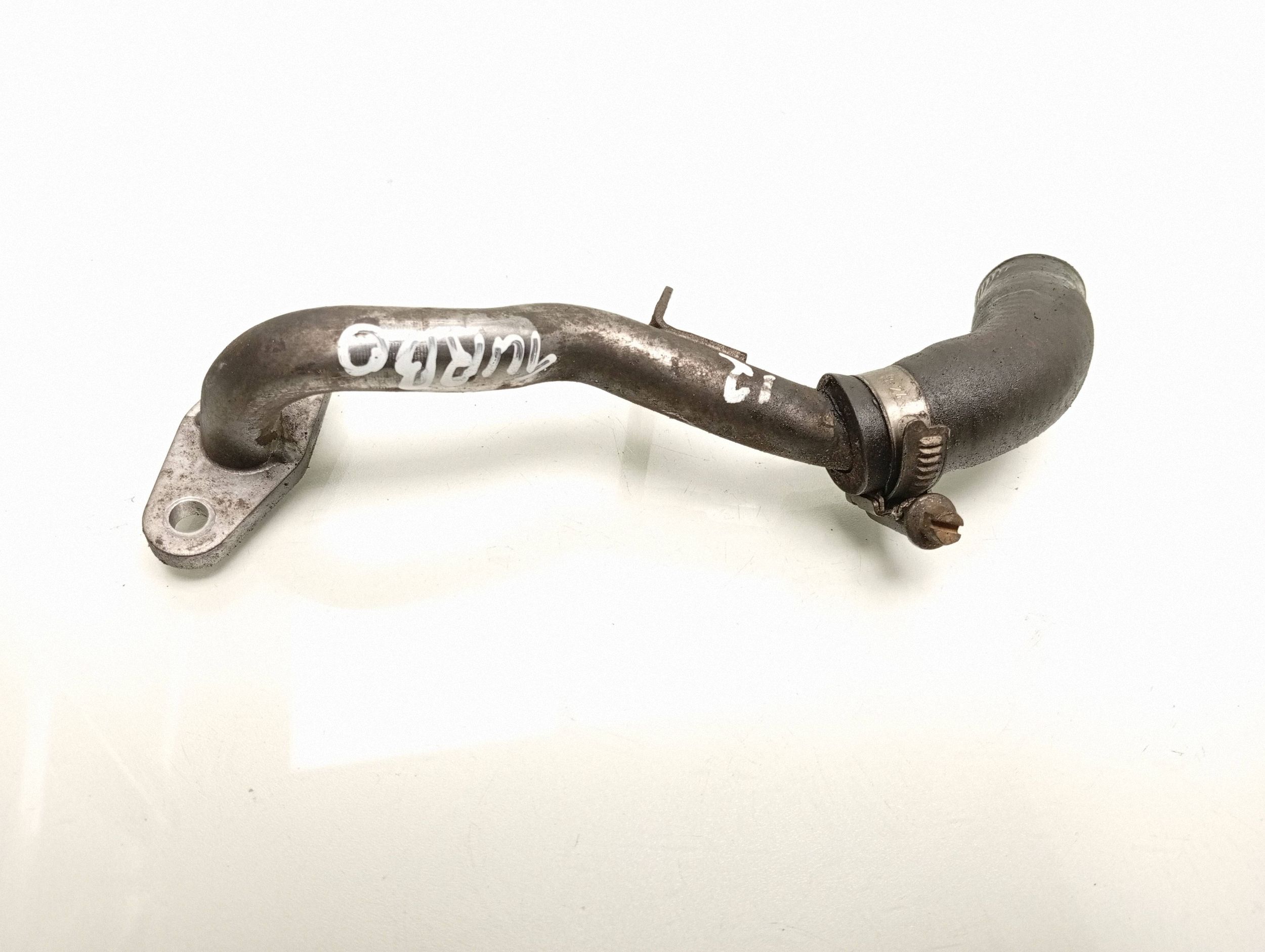Conduit d'huile turbo BMW X3 E83 7796055 image 2