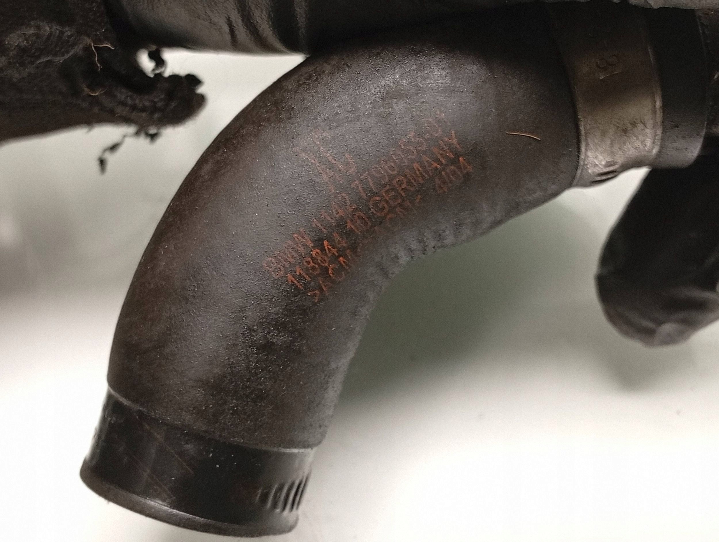 Conduit d'huile turbo BMW X3 E83 7796055 image 4
