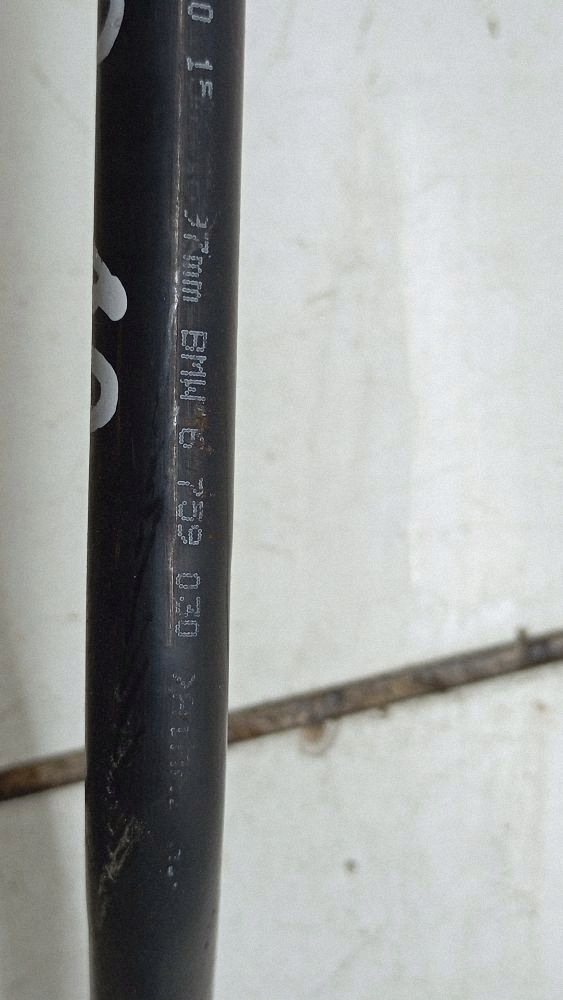 Conduite de carburant BMW X3 E83 2.0D 6759030 image 8