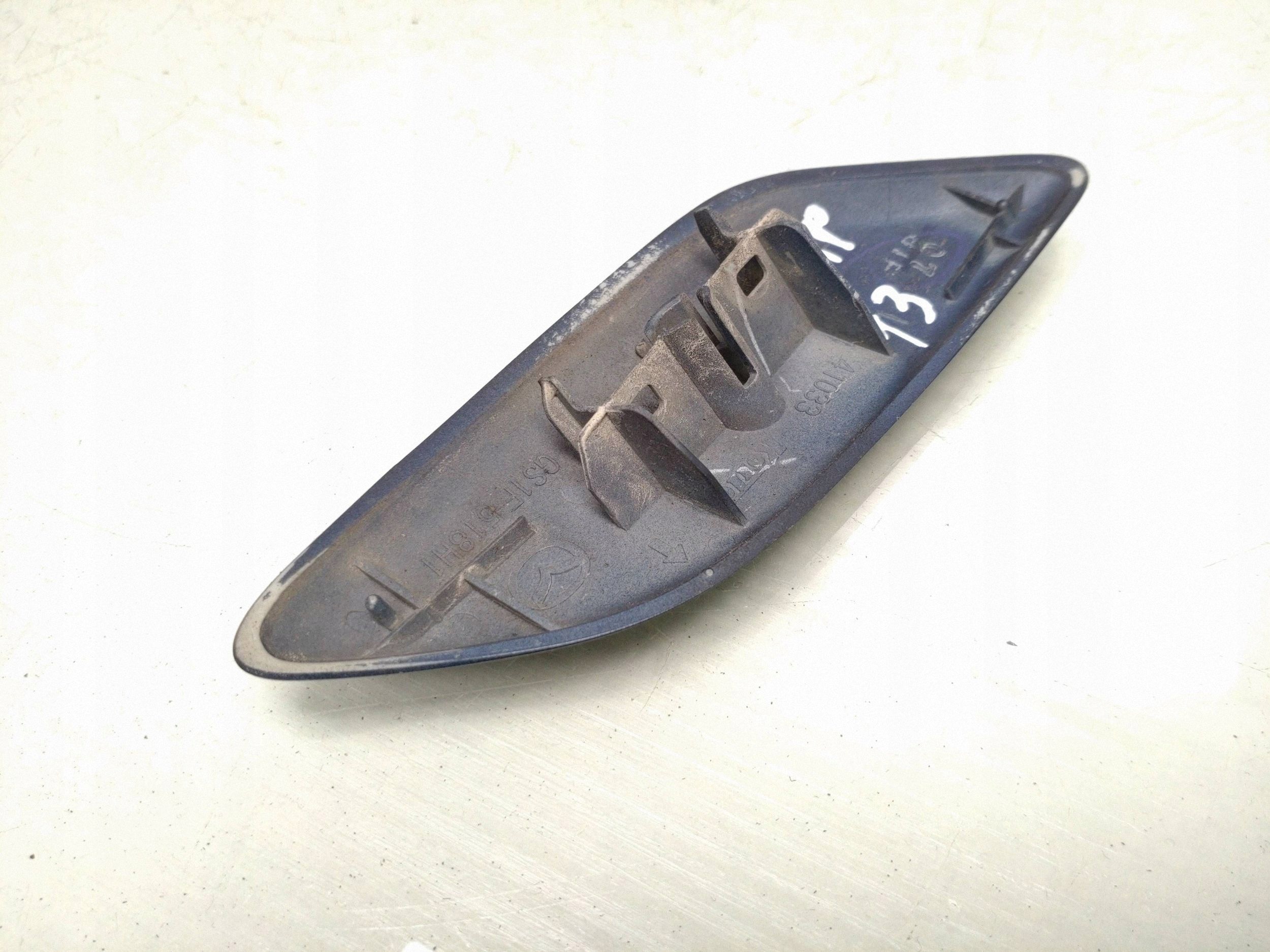 Cache de lave-glace gauche Mazda 6 GS1F518H1 image 3