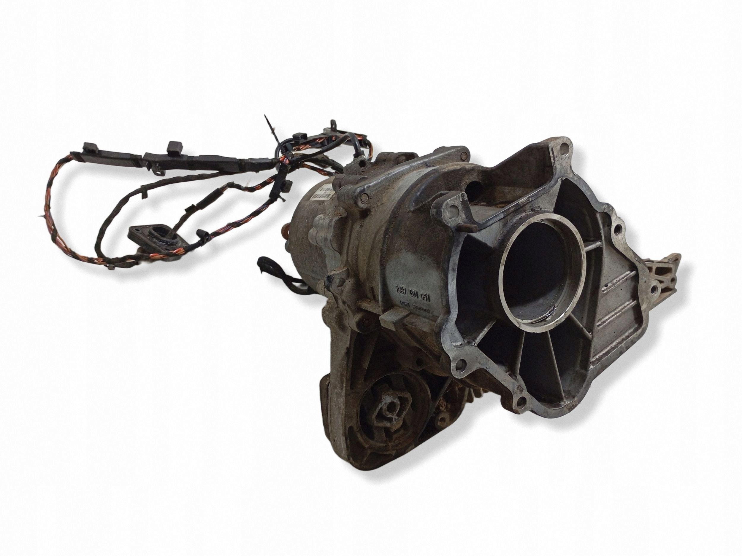 Boîte de transfert BMW X3 E83 2005 OEM 3455139 image 2