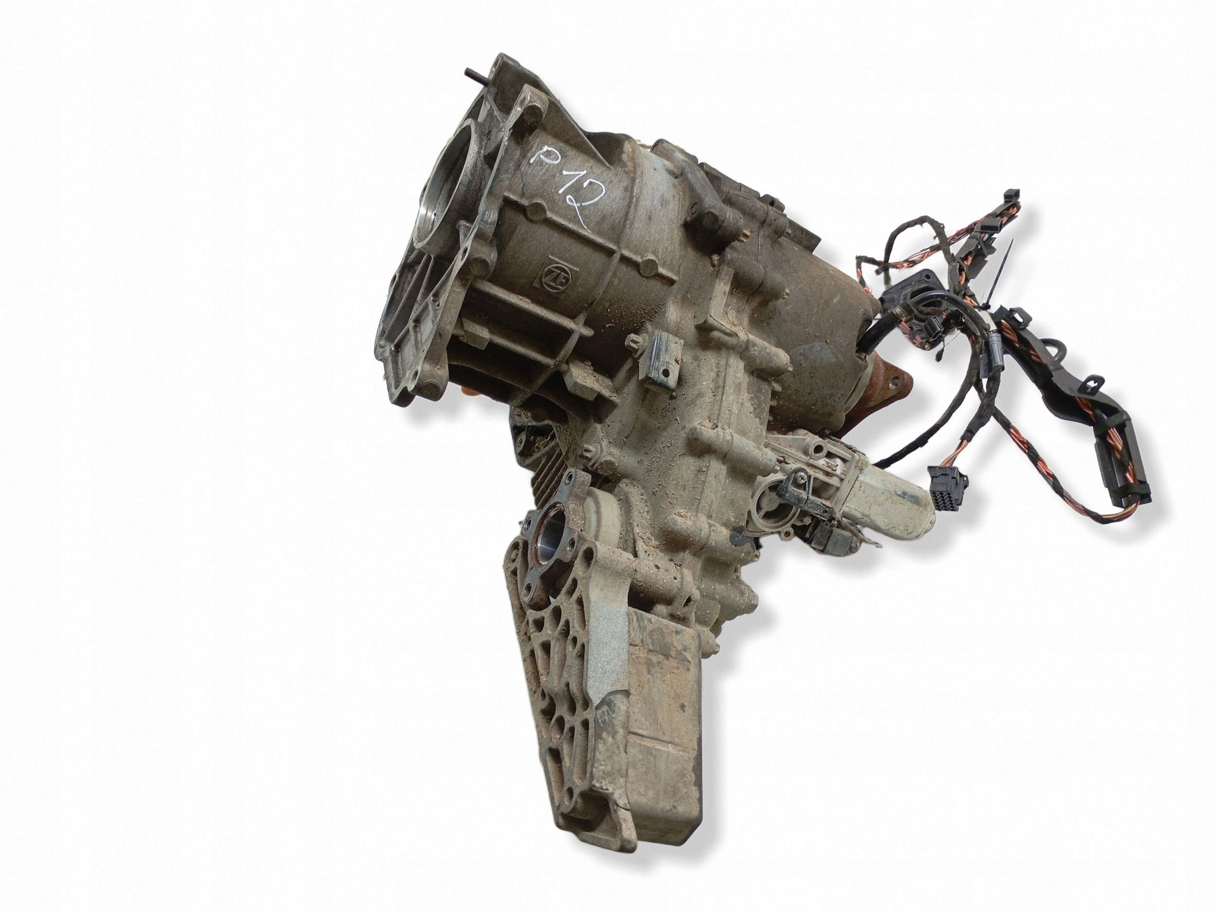 Boîte de transfert BMW X3 E83 2005 OEM 3455139 image 4