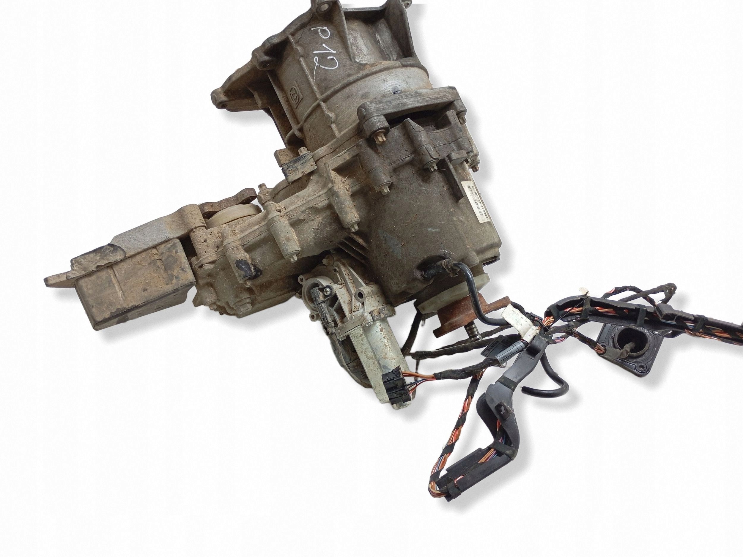 Boîte de transfert BMW X3 E83 2005 OEM 3455139 image 5