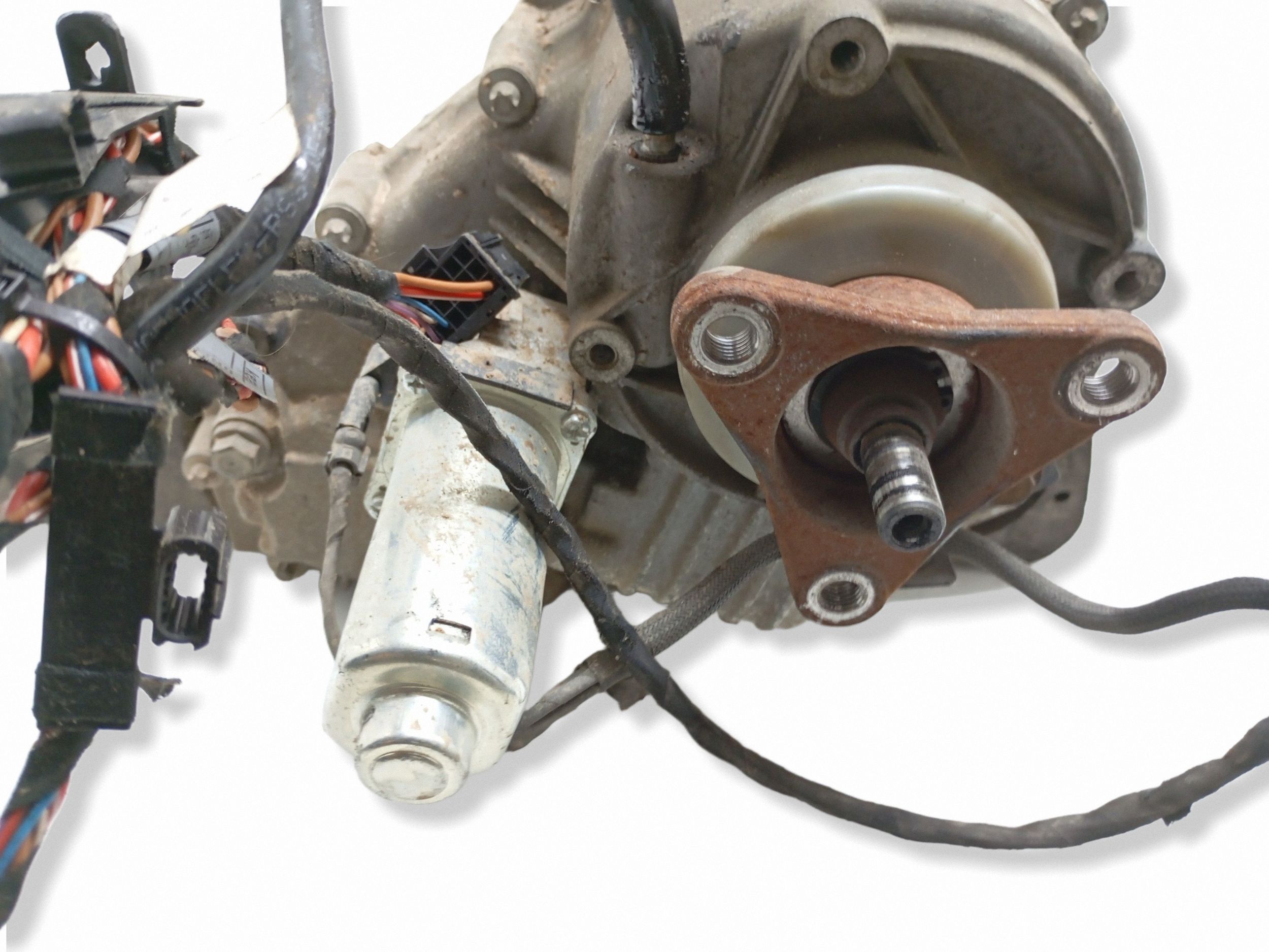 Boîte de transfert BMW X3 E83 2005 OEM 3455139 image 6
