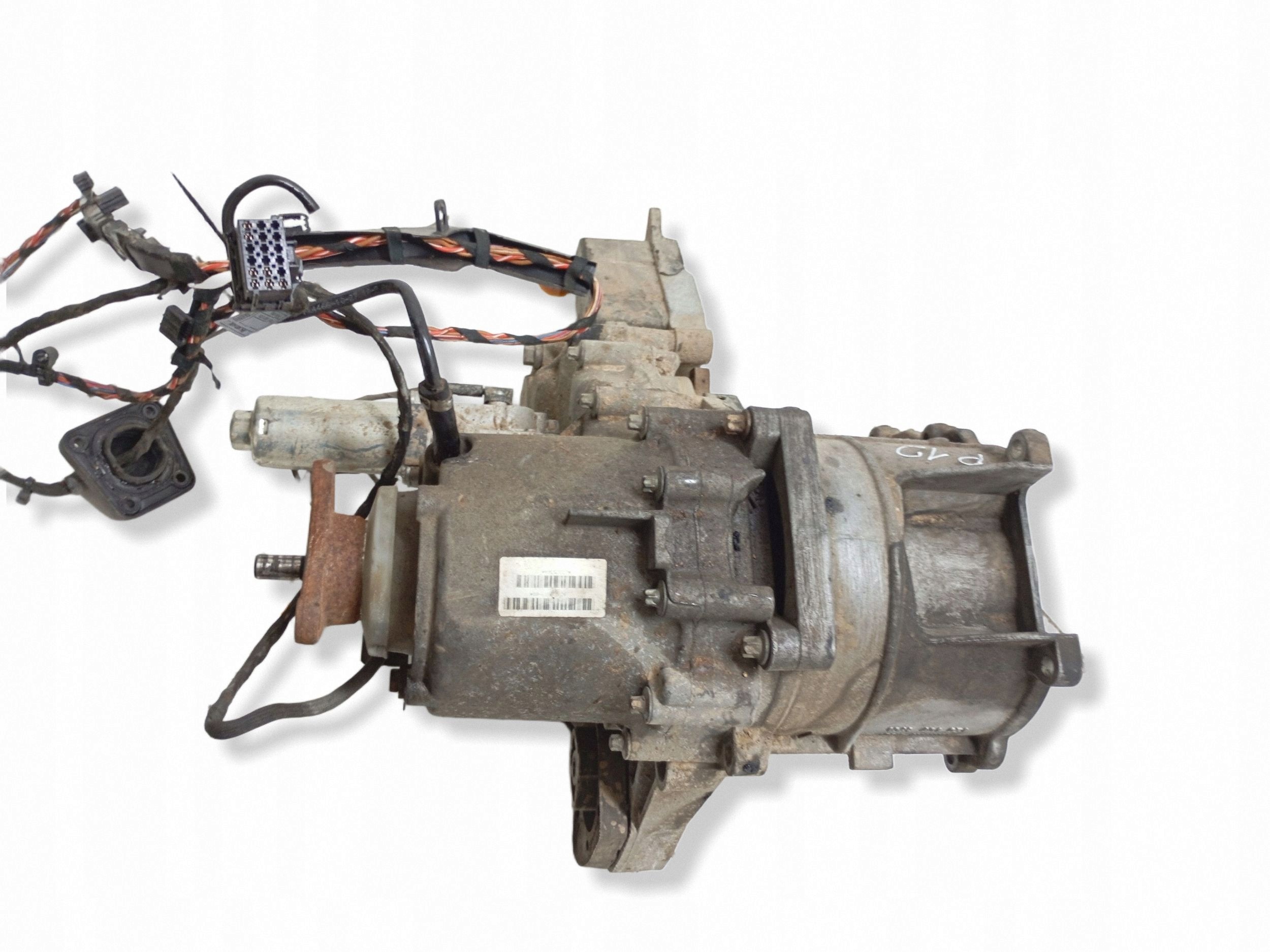 Boîte de transfert BMW X3 E83 2005 OEM 3455139 image 8