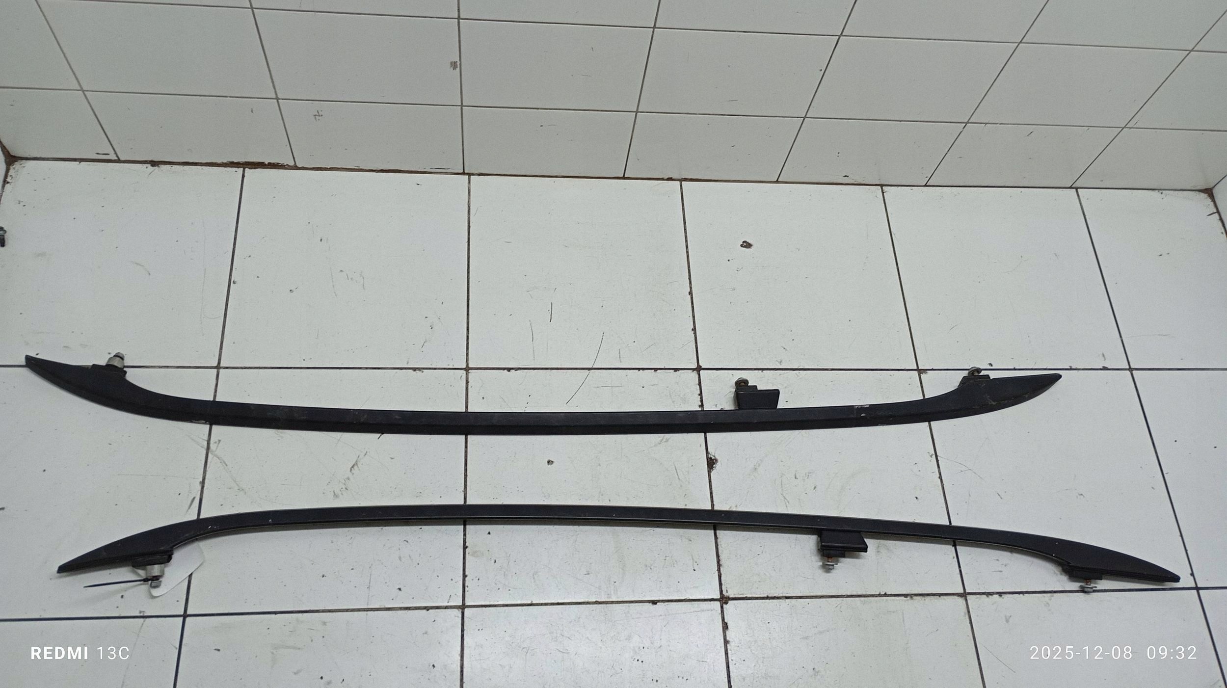 BMW X3 E83 kattotelineet FRC147856 image 2