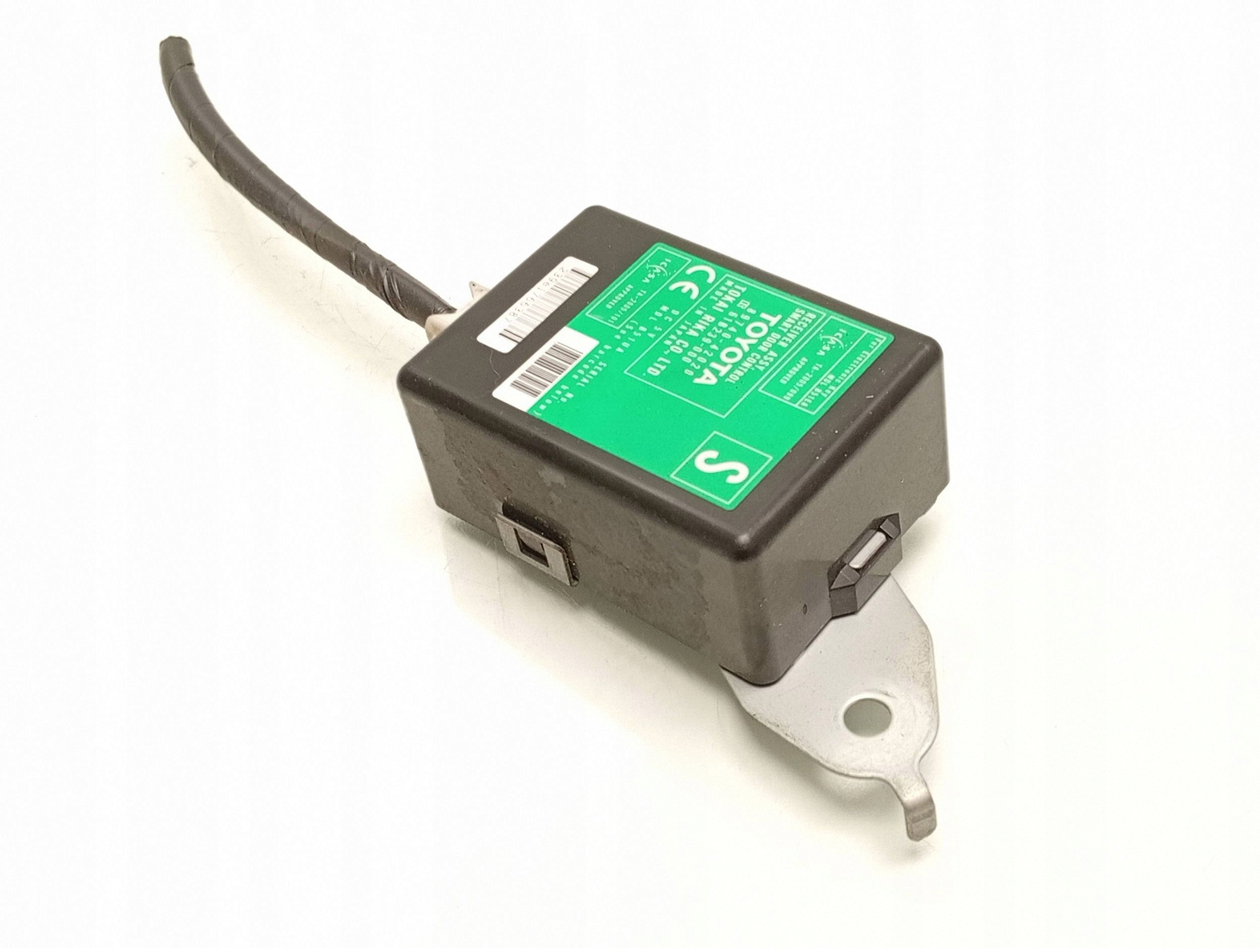 Modulo serratura porta Toyota OE 89740-42020 image 2