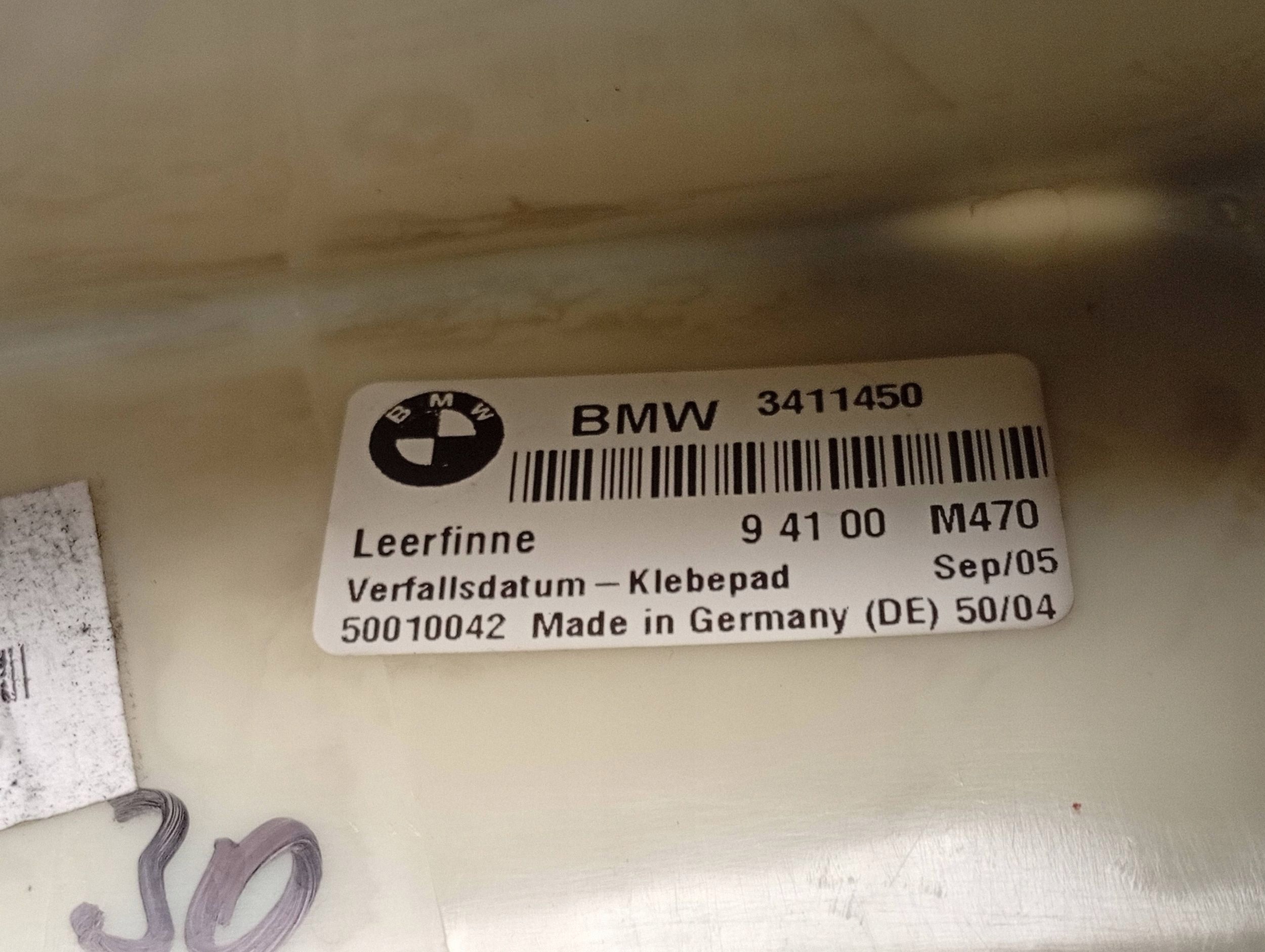 Capa Antena GPS BMW X3 E83 2005 OEM 3411450 image 6