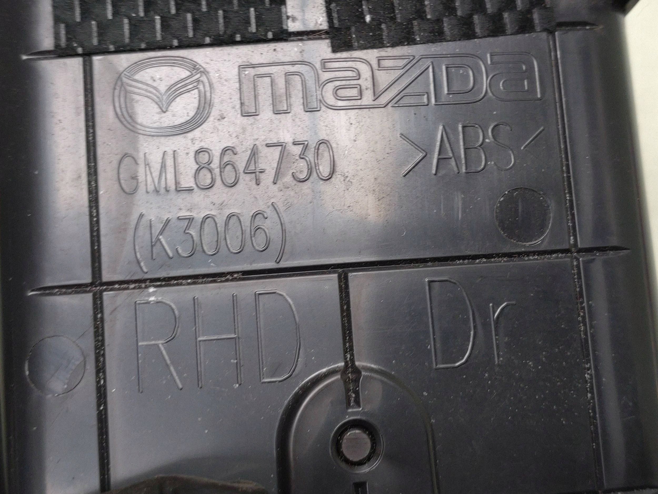 Grille d'aération latérale Mazda 6 2016 GML864730 image 6