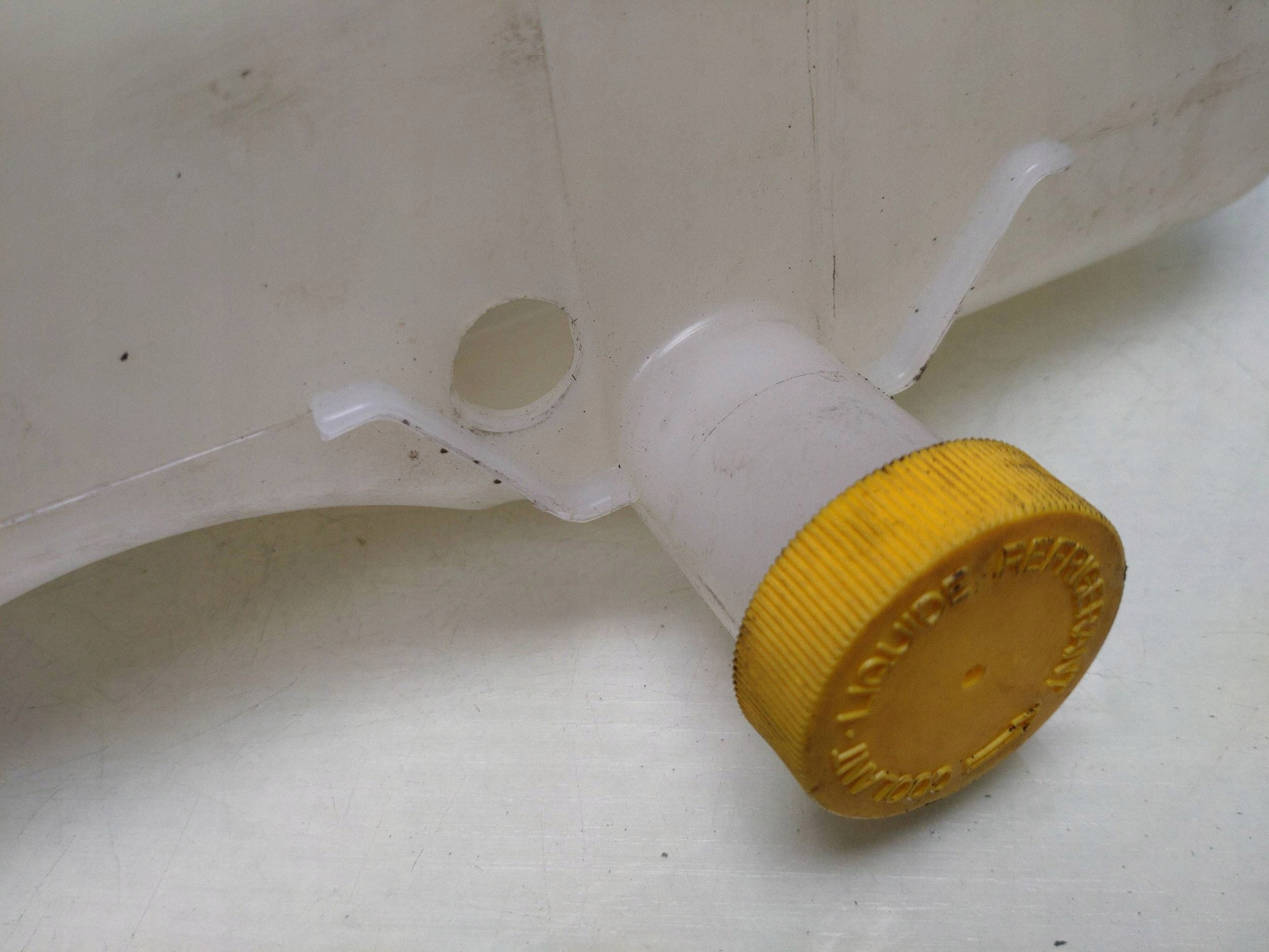 Citernes compensatoires Mazda 6 2007 image 5