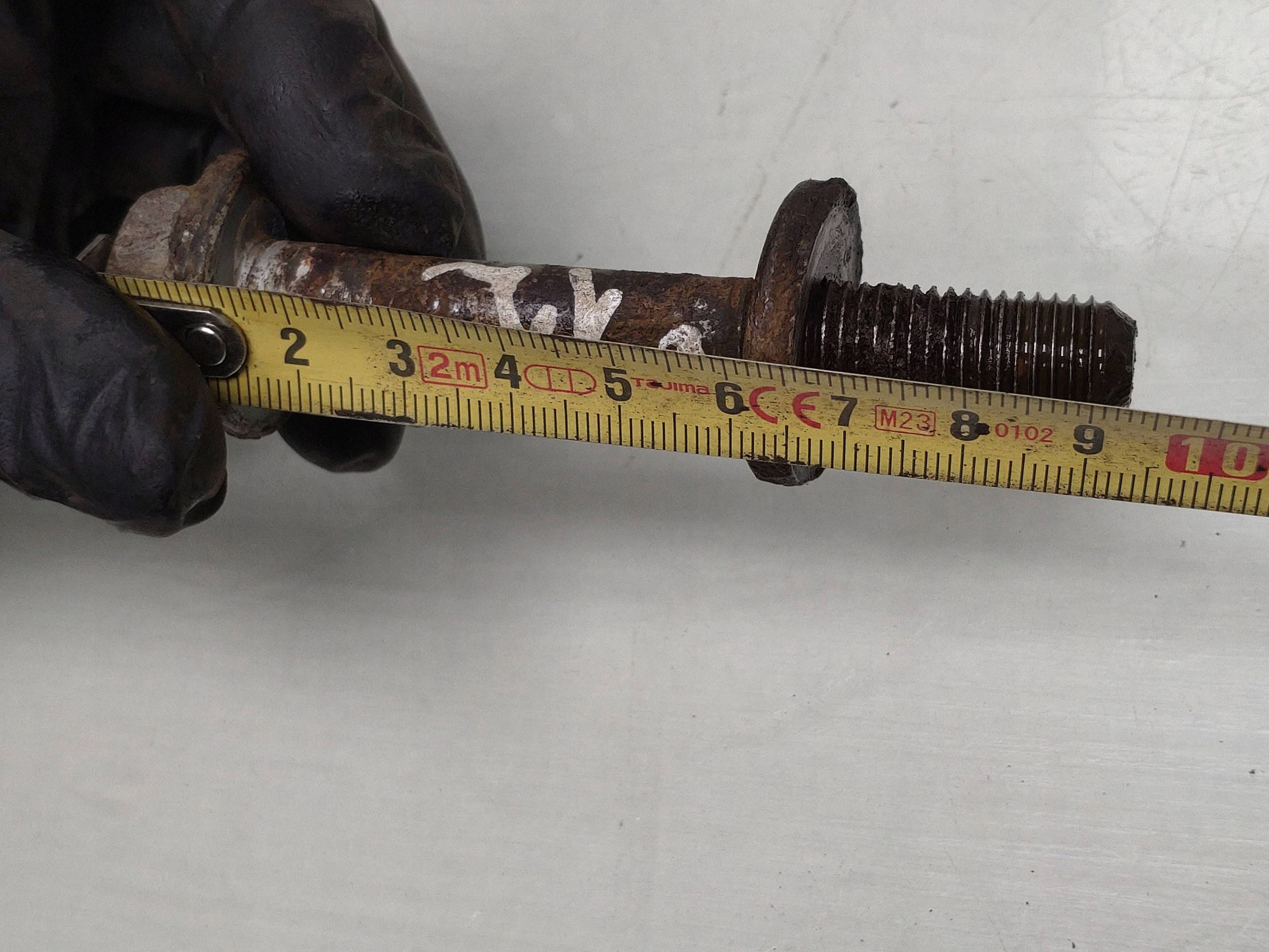 BMW X3 E83 Parafuso Excêntrico Traseiro OEM FRC147980 image 5