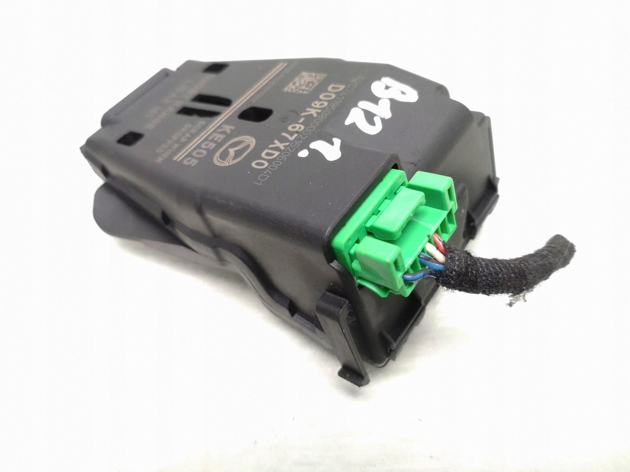 Regnsensor Mazda 6 (GJ1) 2014-2021 D09K-67XD0 image 3