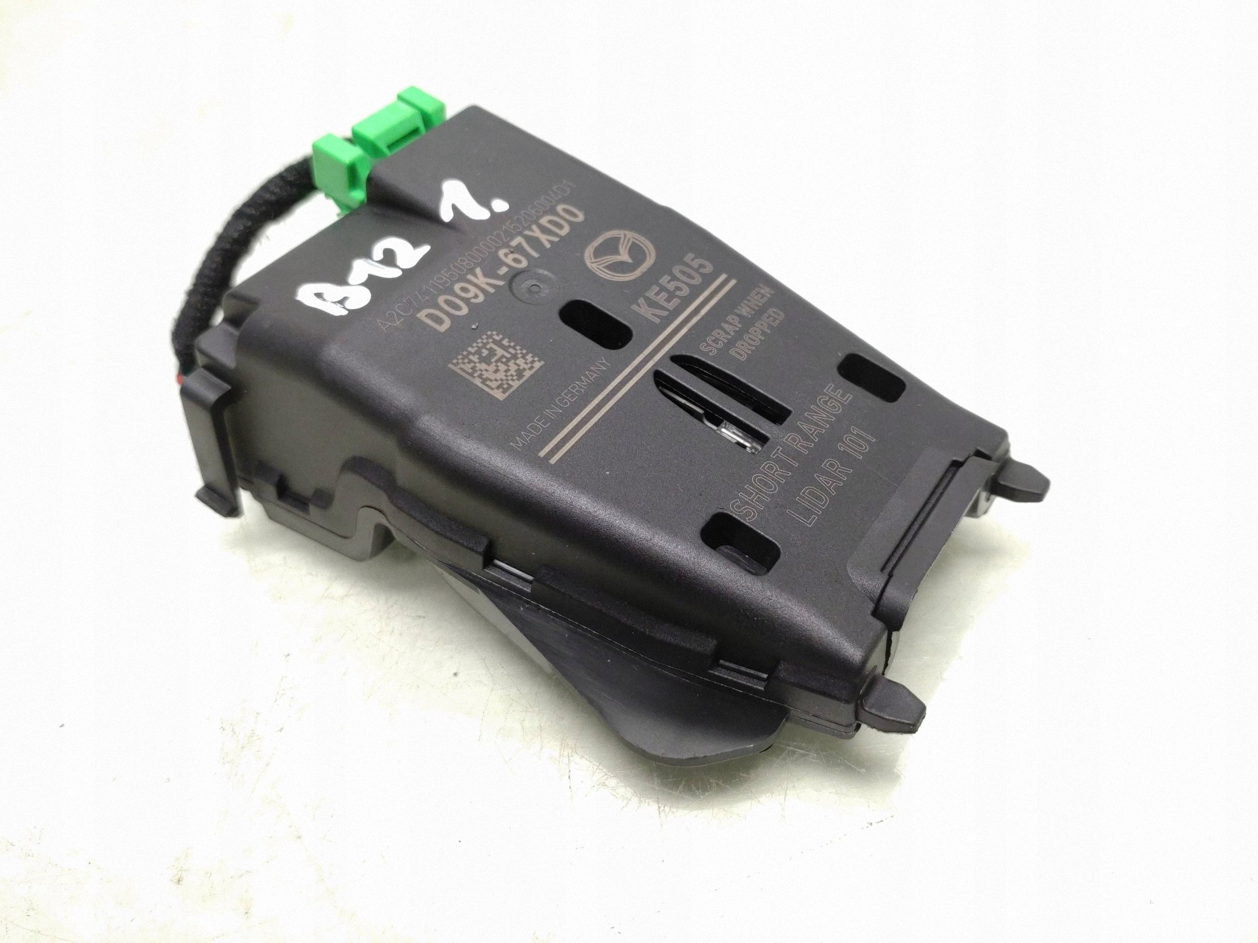 Regnsensor Mazda 6 (GJ1) 2014-2021 D09K-67XD0 image 4