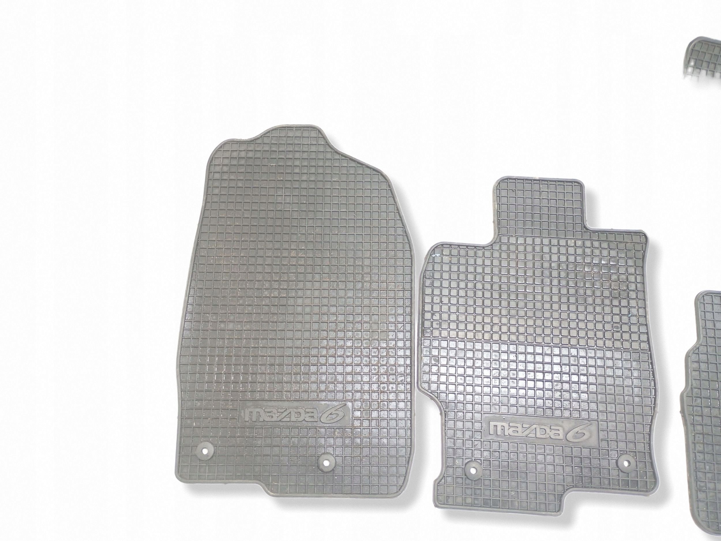 Mazda 6 2007 Alfombrillas GS1DV0351 Usadas