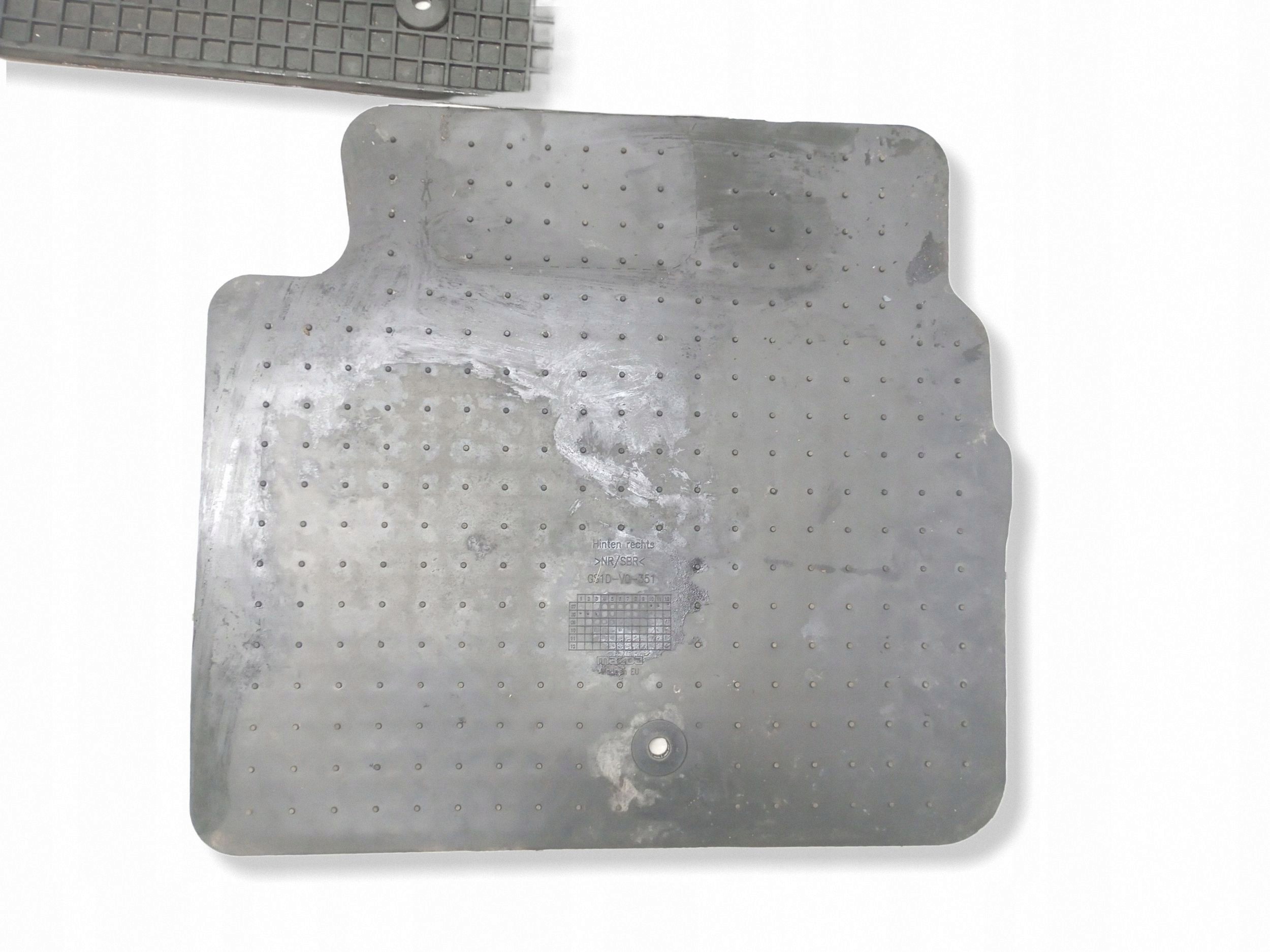 2007 Mazda 6 Matot GS1DV0351 Käytetty image 6