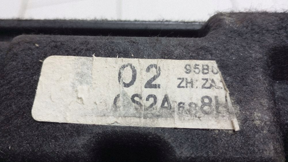 Mazda 6 2007 Tapis de coffre OS2A688H image 7