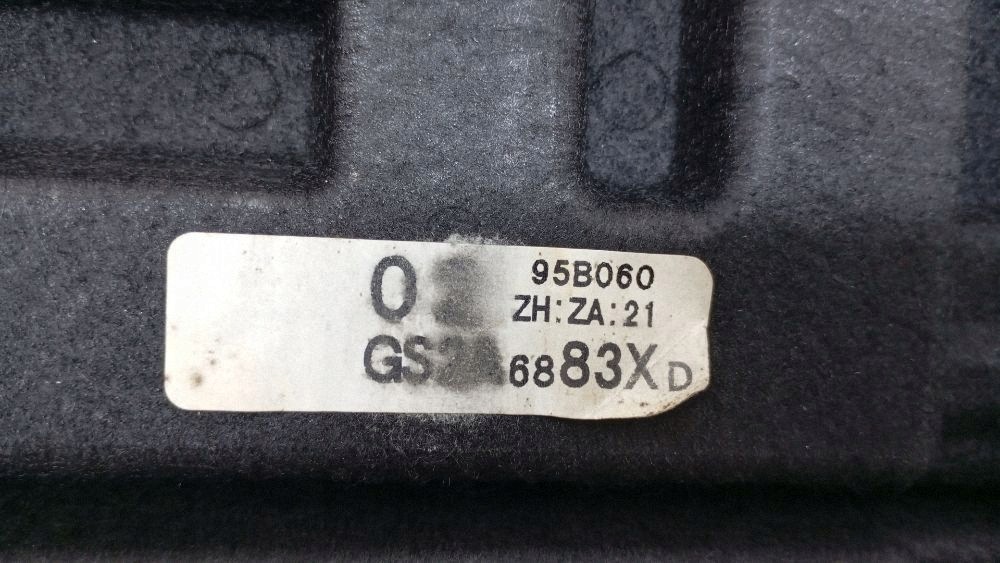 Mazda 6 Kofferraumteppich 95B060 image 7