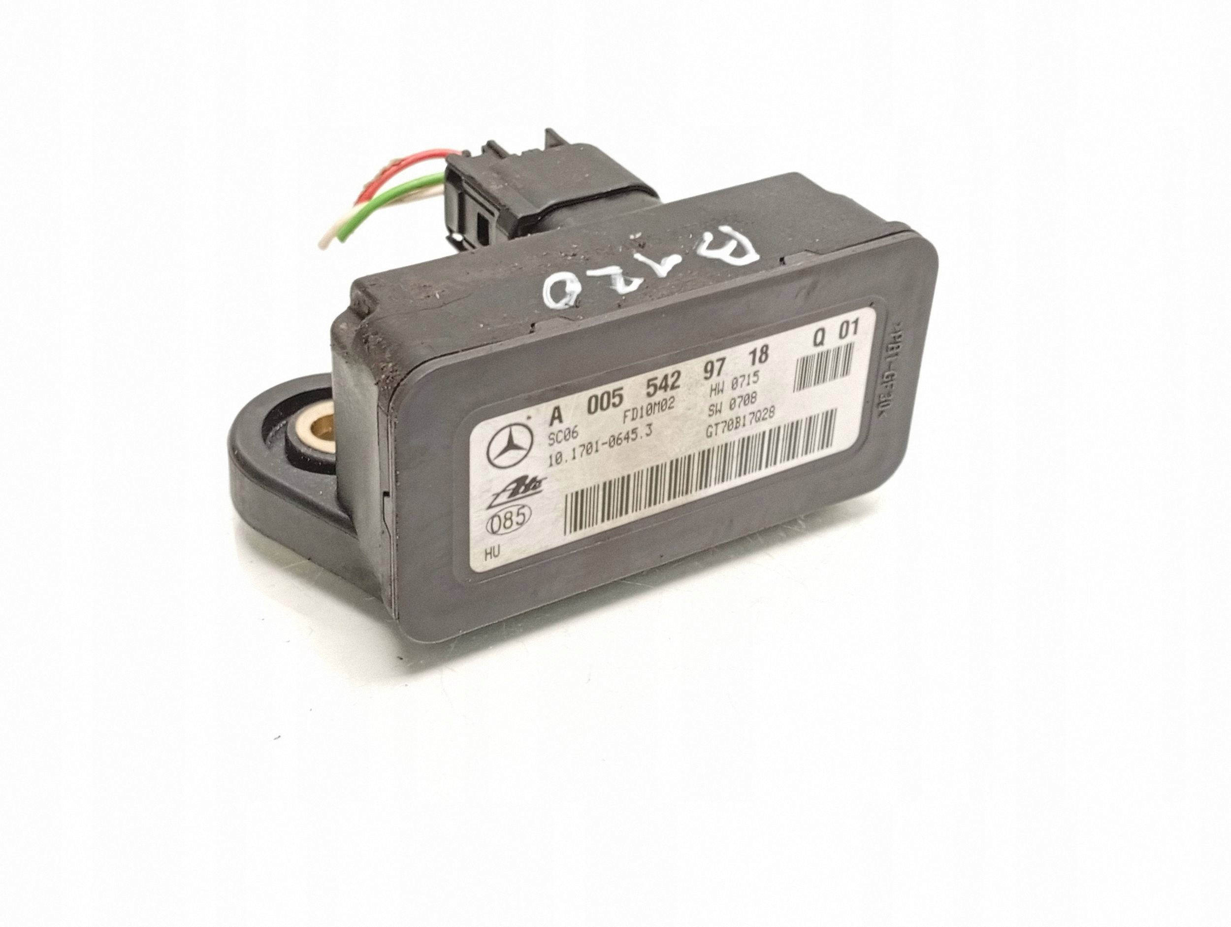Sensor ESP Mercedes-Benz OE A0055429718 Usado image 2