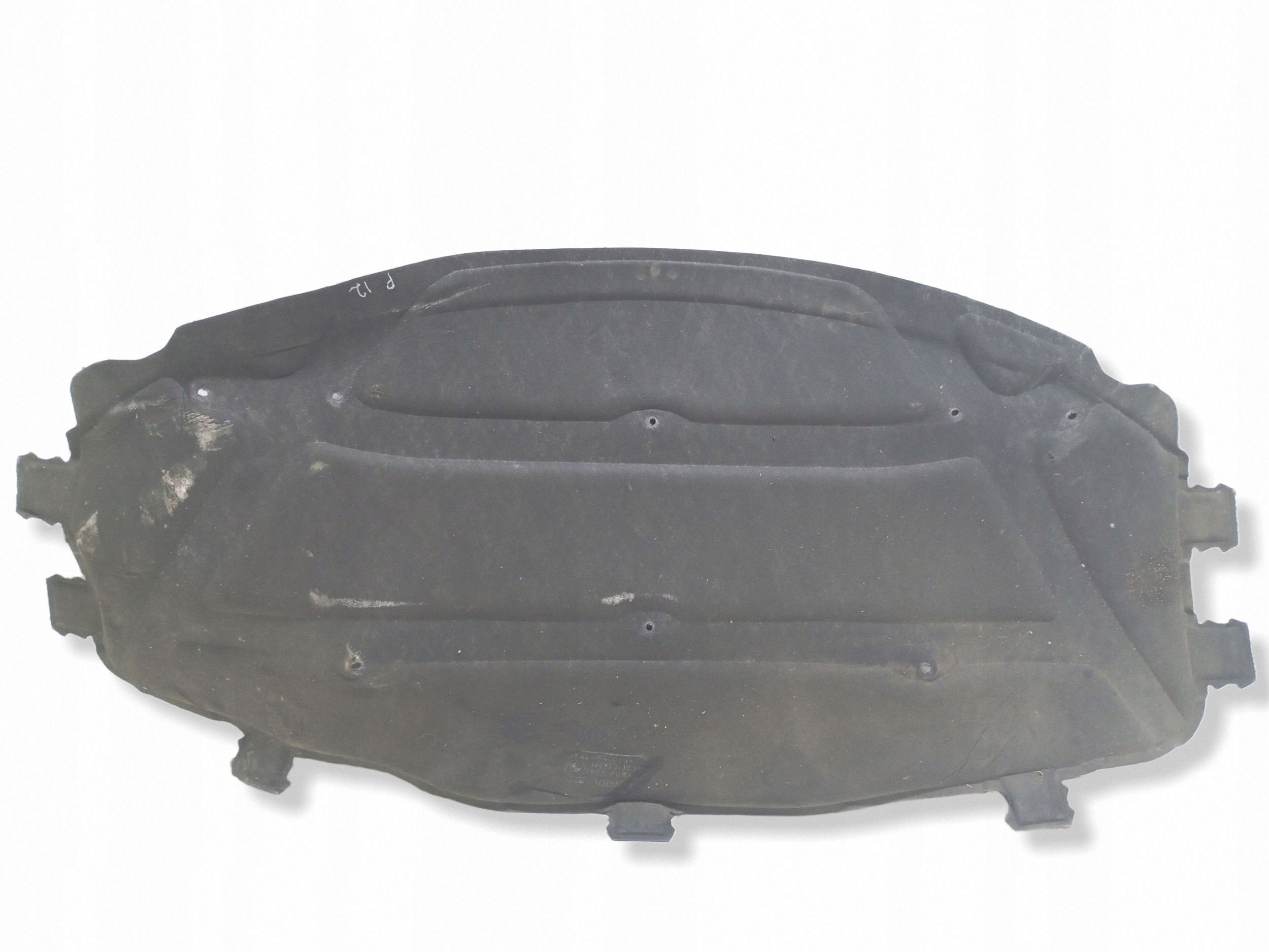 Mazda 6 2007 Isolamento do Capô 3400049 image 2