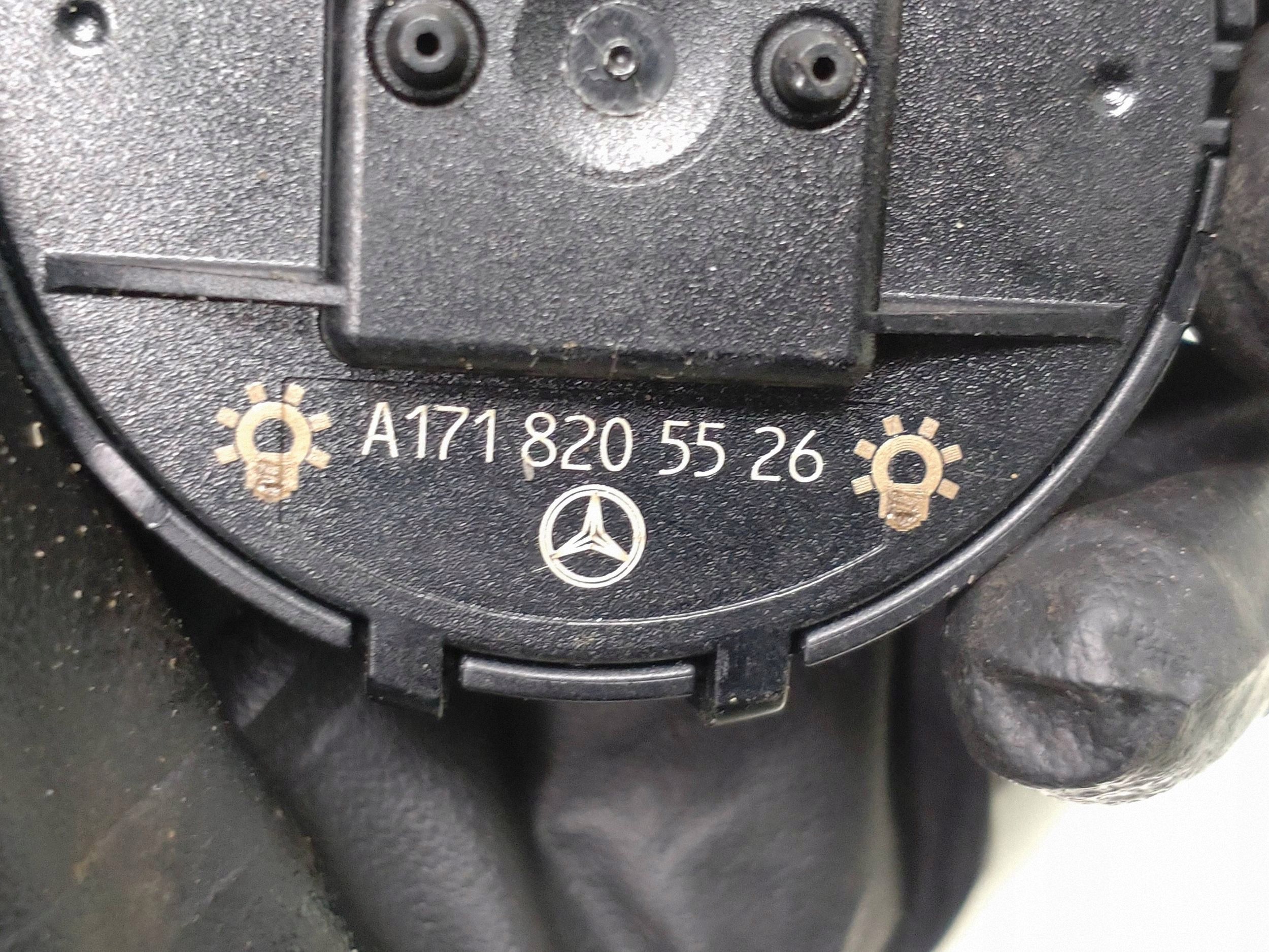 Mercedes SLK R171 Regensensor A1718205526 image 5