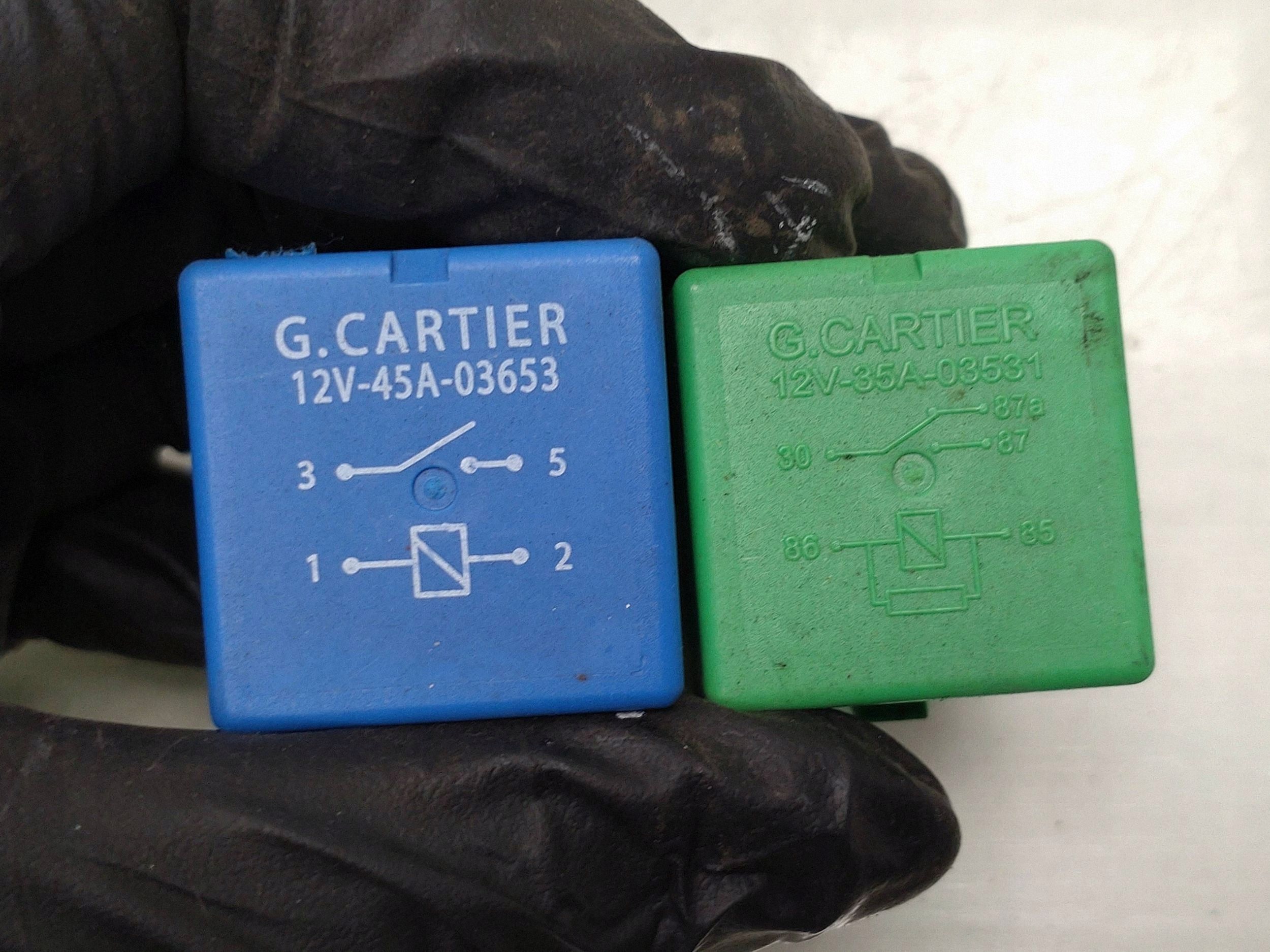 2015 Citroen Dispatch II Relay Box 9811443480 Used image 5