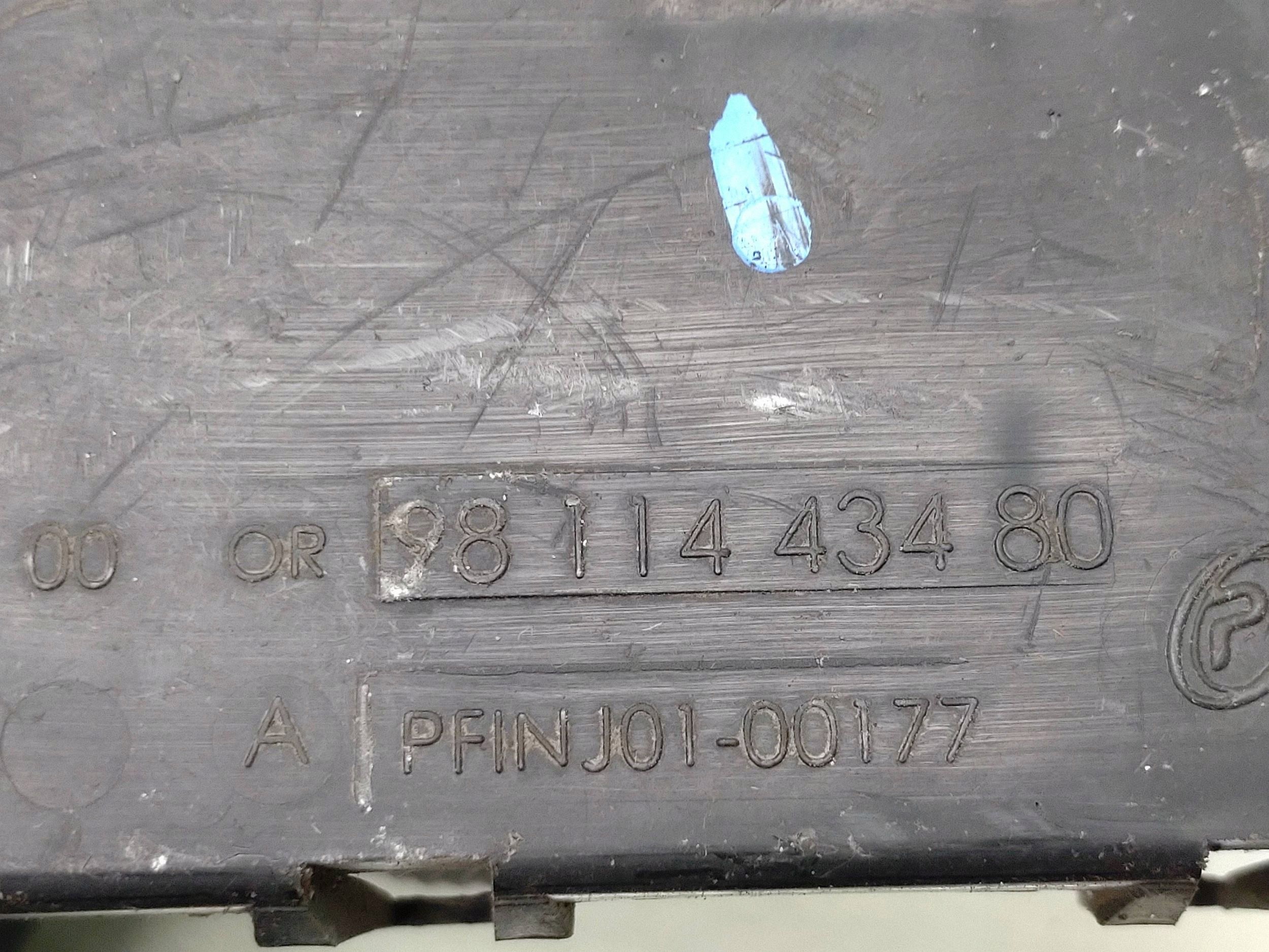 2015 Citroen Dispatch II Relay Box 9811443480 Used image 6