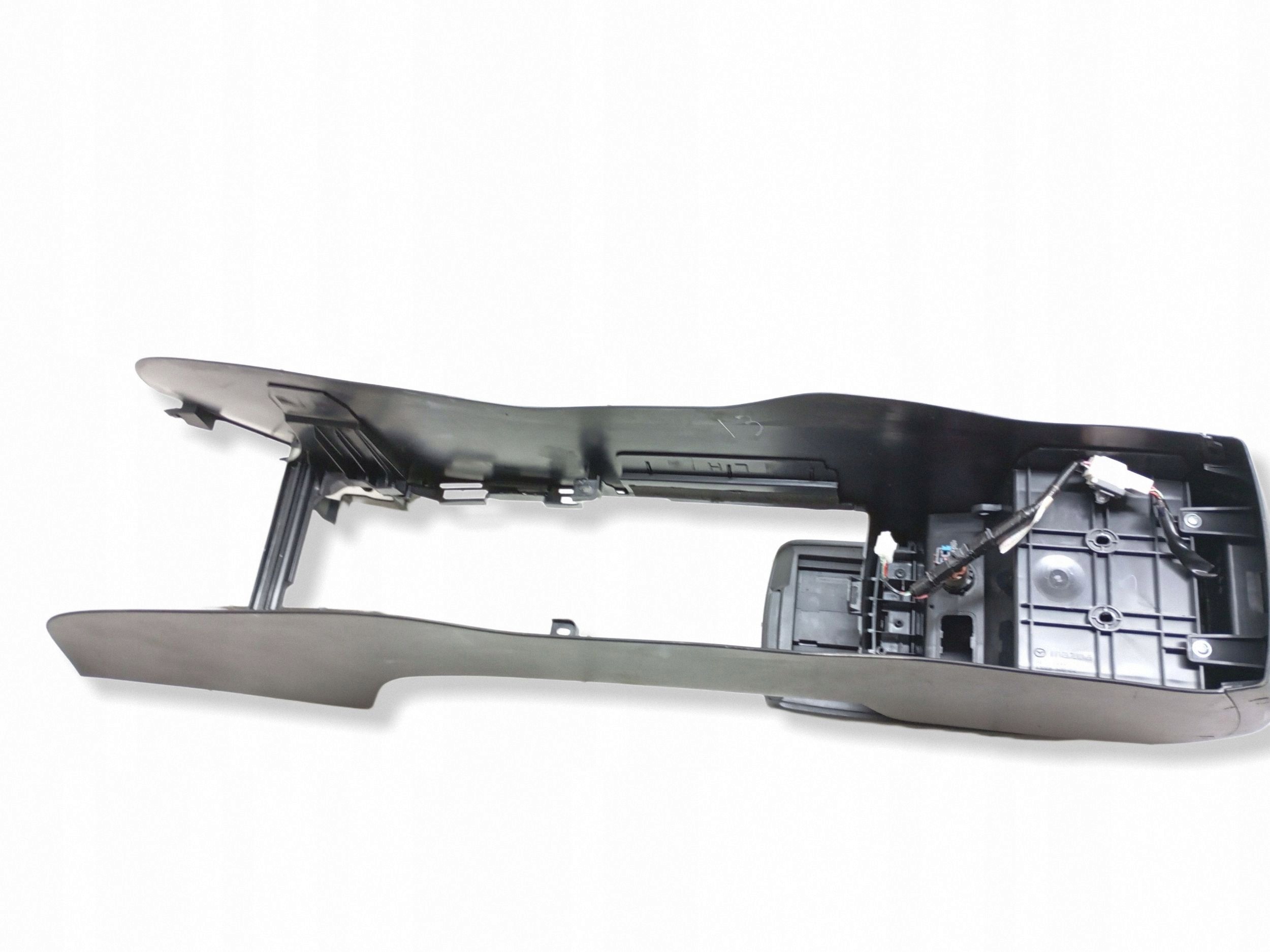 Accoudoir de console Mazda 6 2007 GS1D64441 image 7