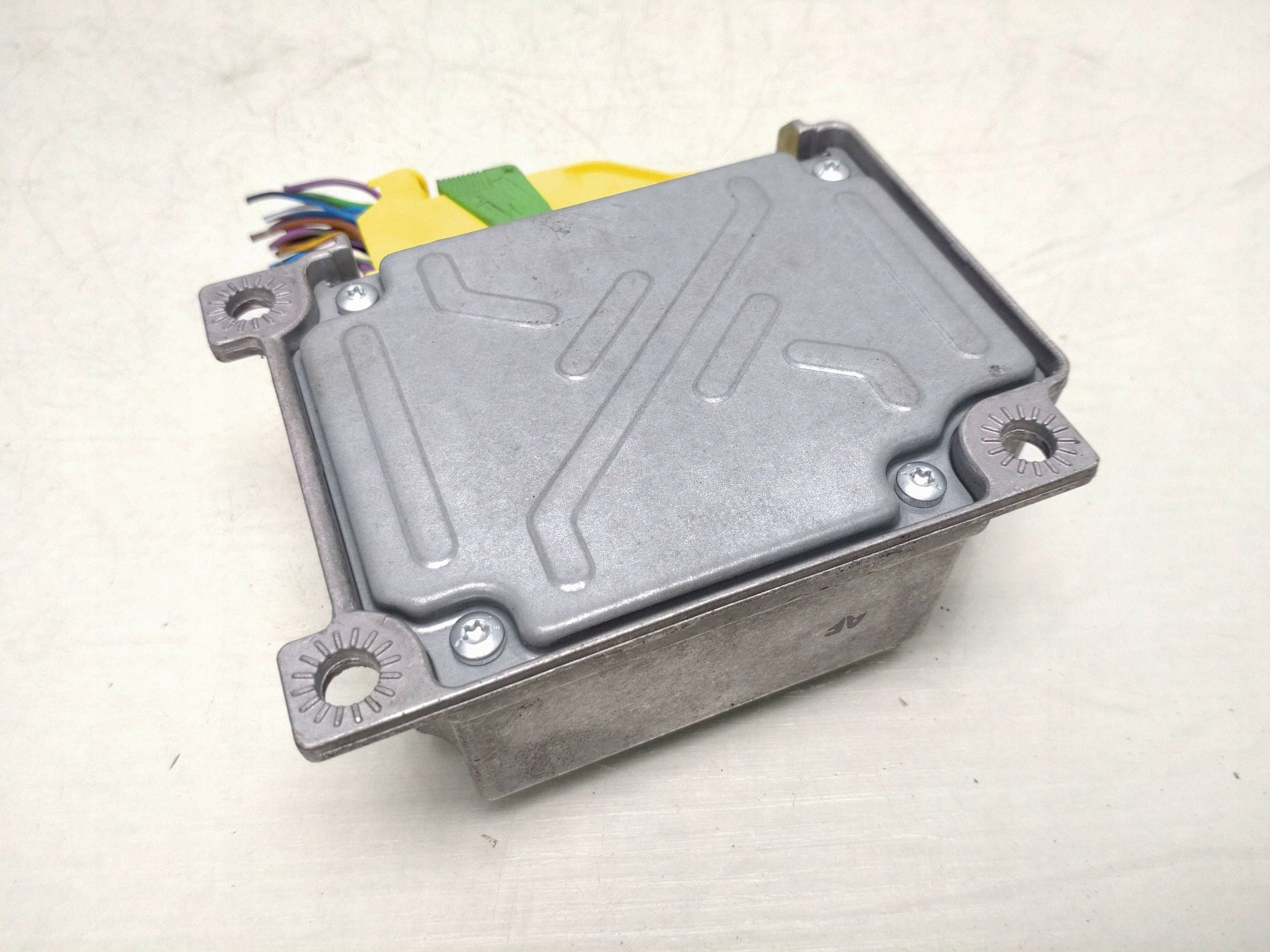 Capteur module airbag Mercedes SLK W171 OE 1718207326
