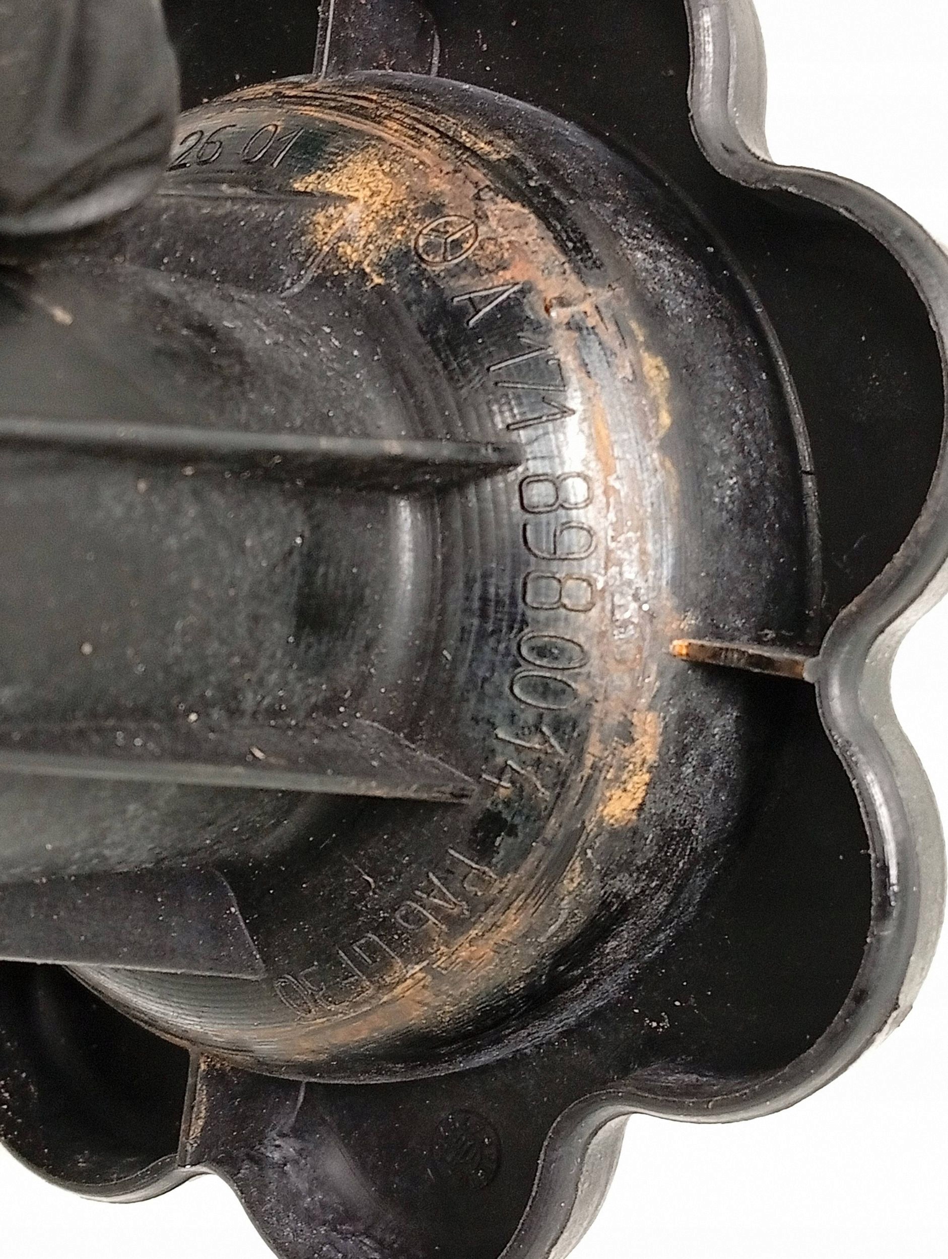 Vis fixation roue secours Mercedes SLK R171 A1718980014 image 4