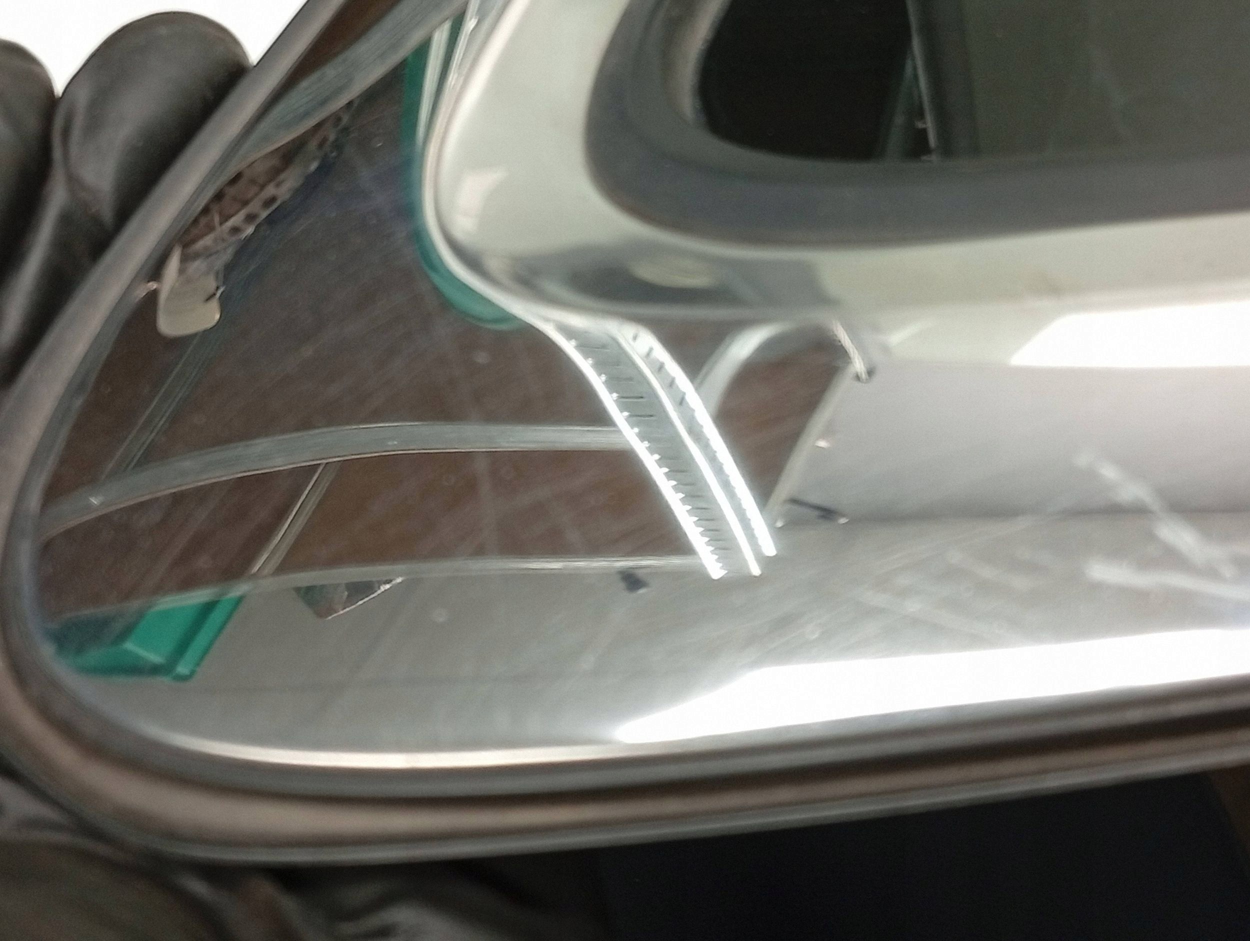 Ruit Mazda 6 GH Gebruikt image 5