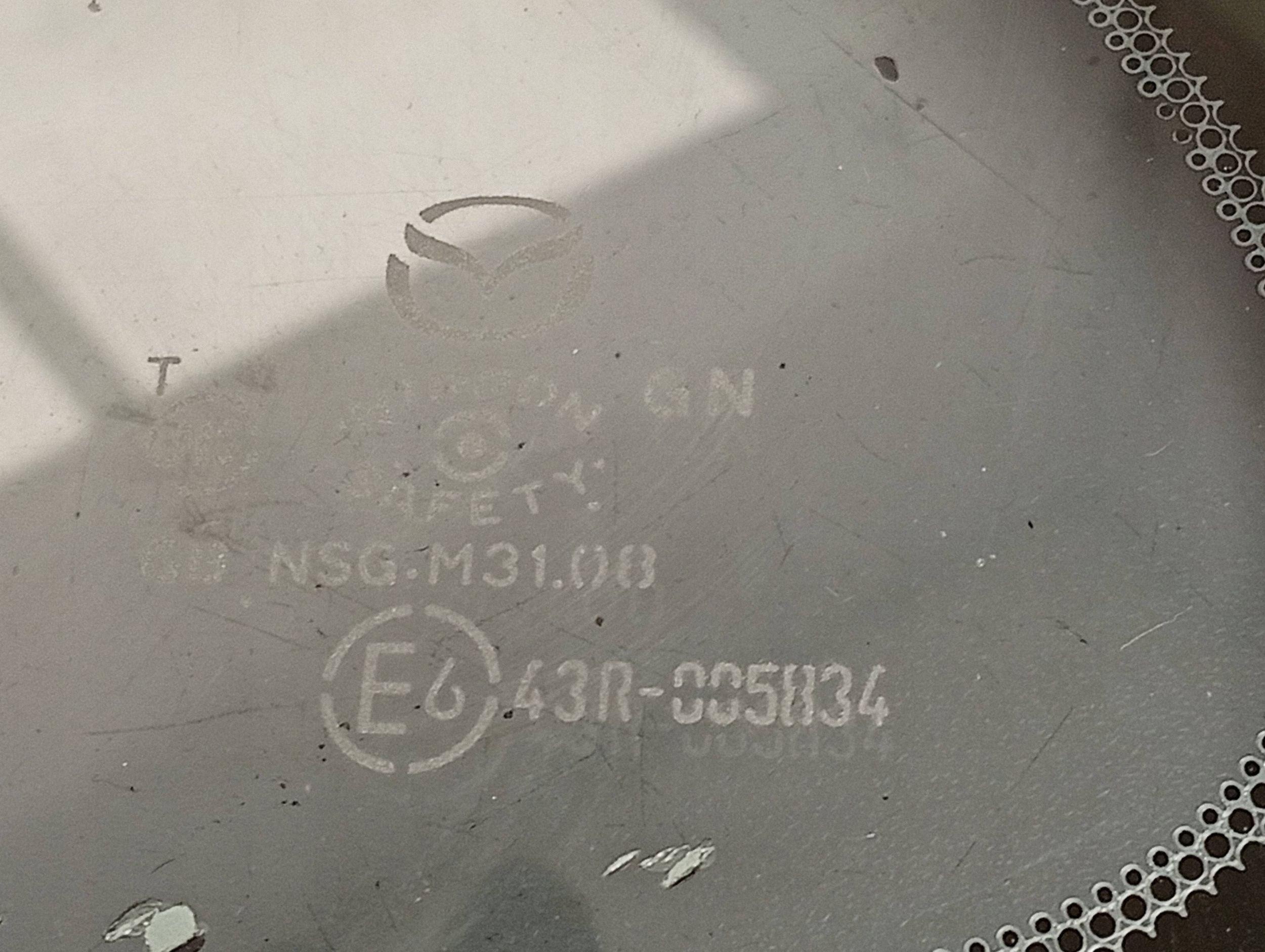 Ruit Mazda 6 GH Gebruikt image 6