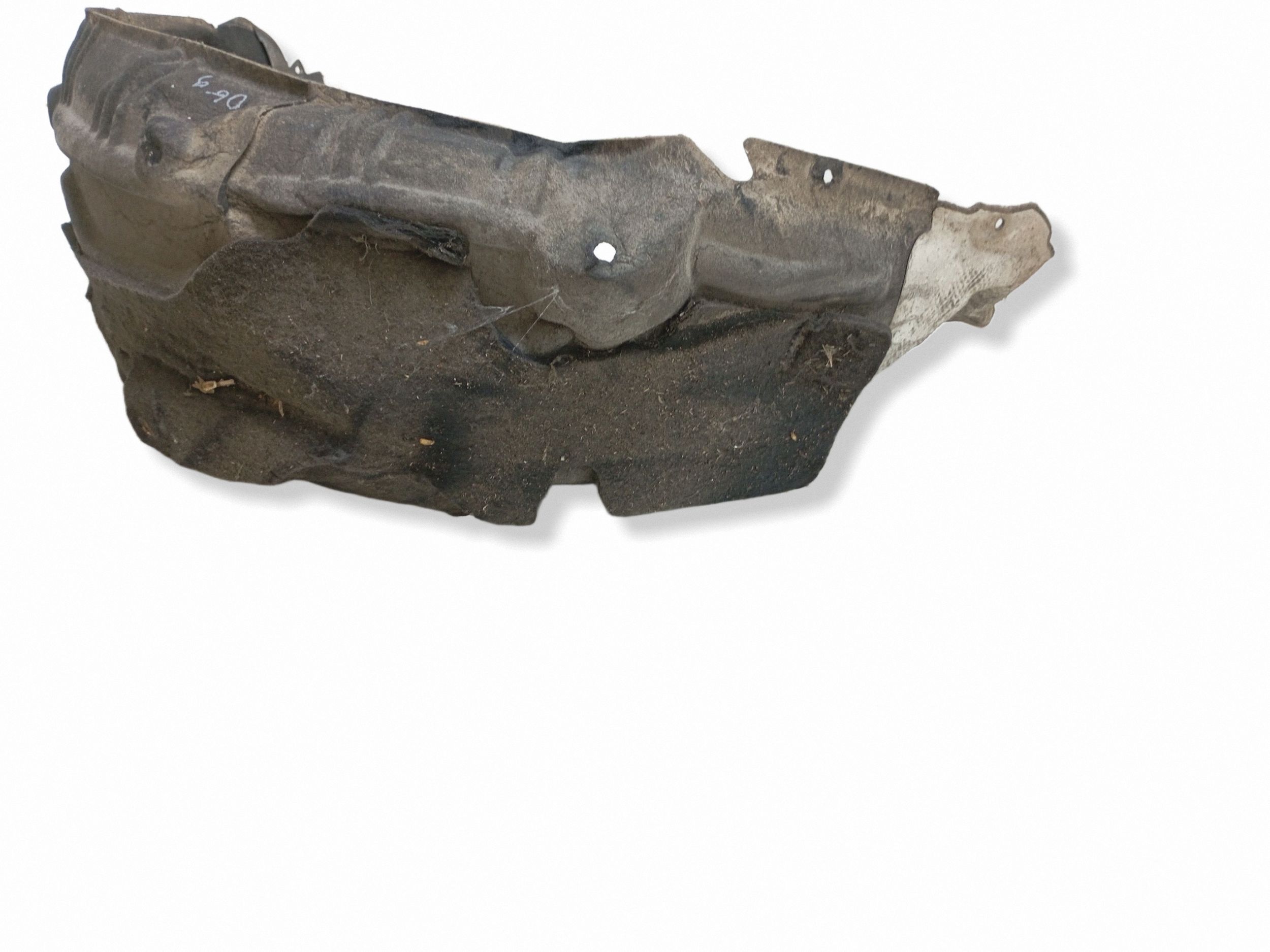 Aile arrière Mercedes C W205 (FRC148541) image 6
