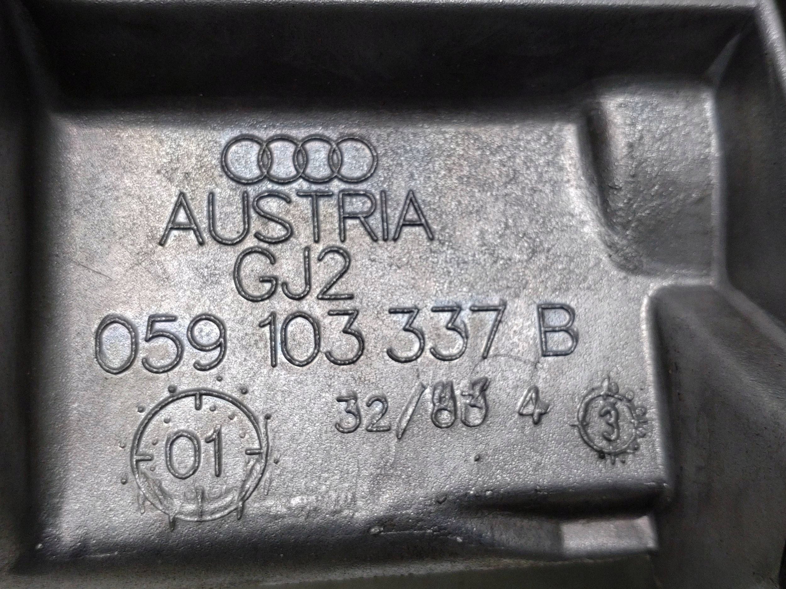 Audi OE 059103337B öljypumppu image 7