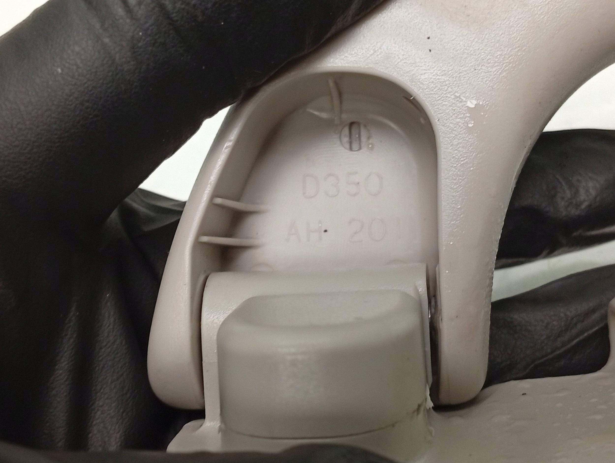 Poignée de plafond avant Mazda 6 2010 AH201 image 4