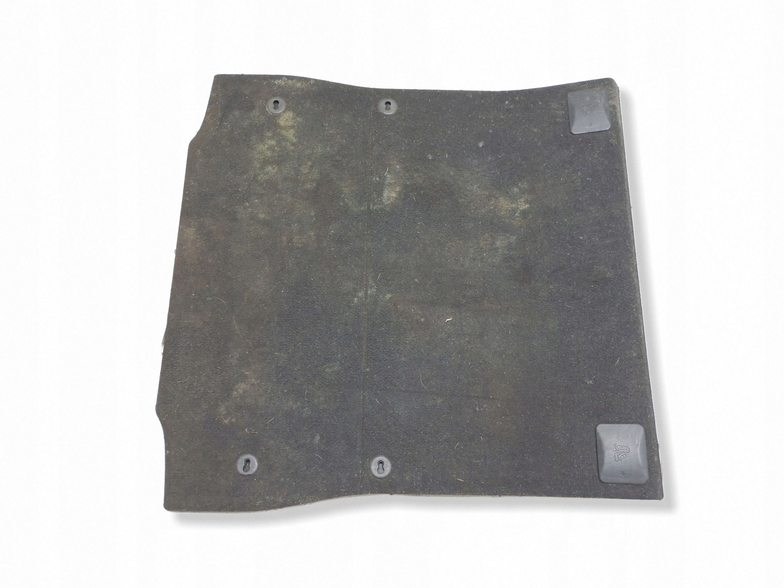 BMW 1 E81/E87 Coffre Tapis 8136257 image 2
