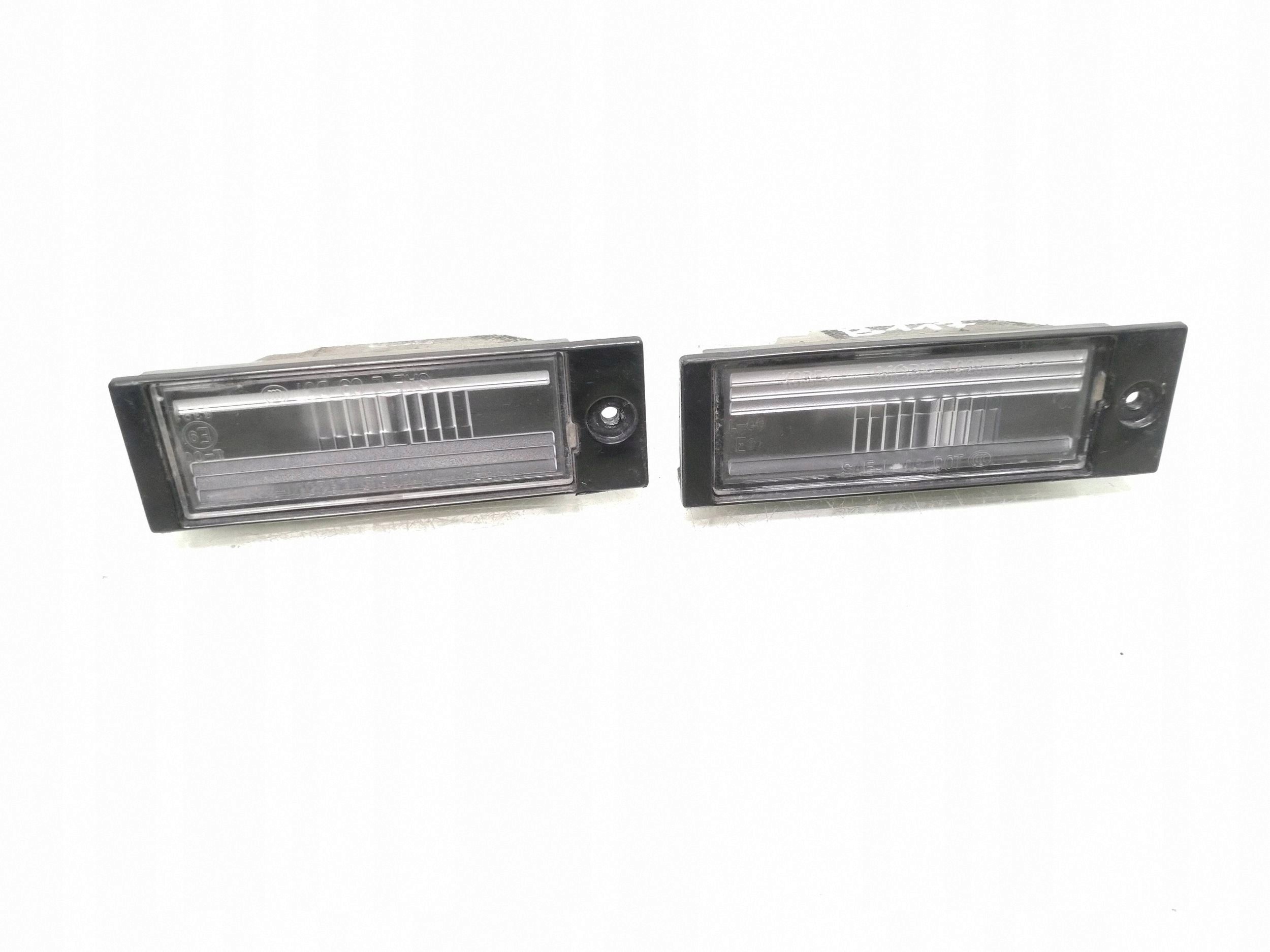KIA Xceed 2022 Plaque d'immatriculation 925012S510 image 2