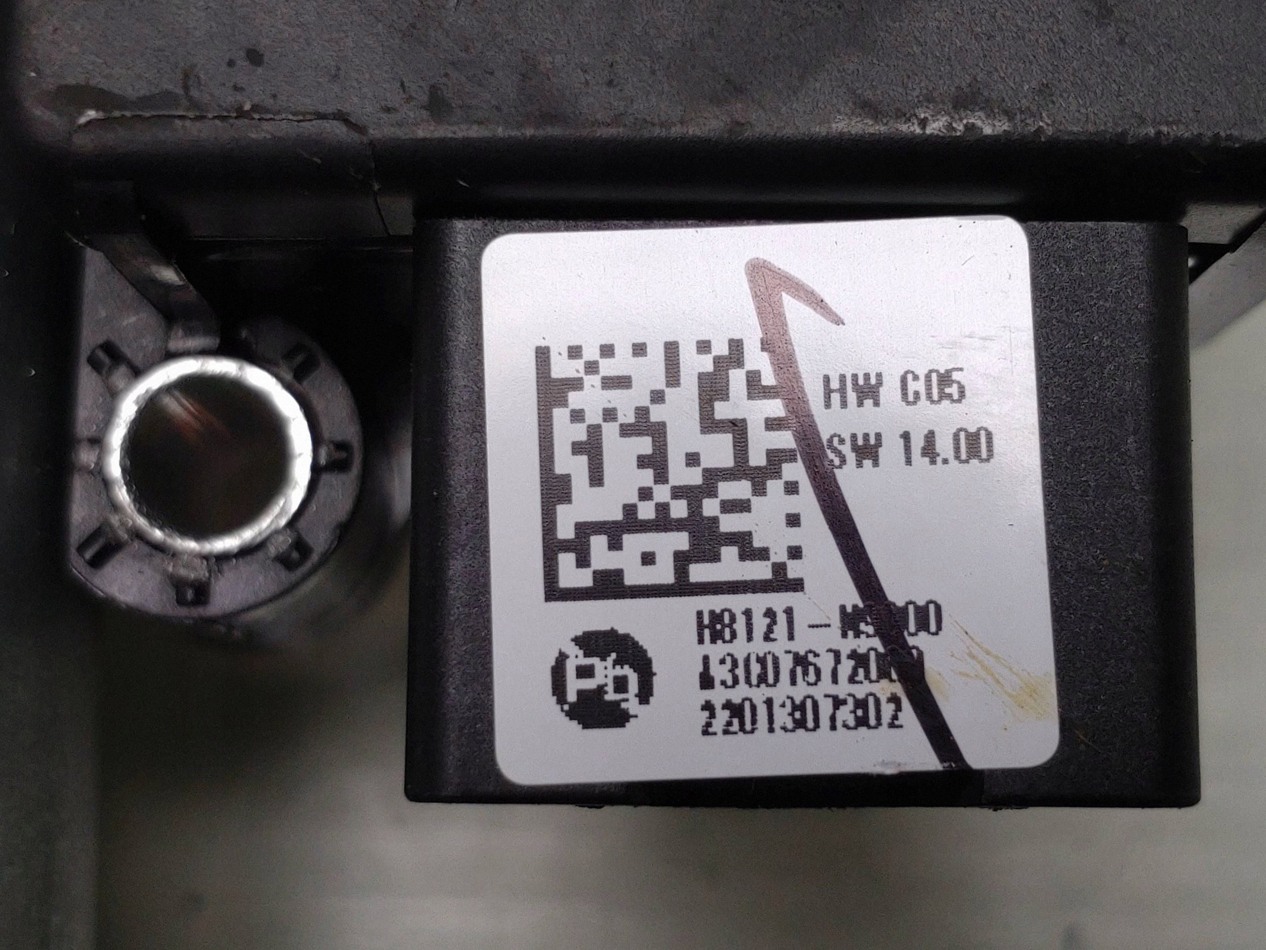 Moteur de toit ouvrant KIA XCeed 2022 81680J7900 image 5