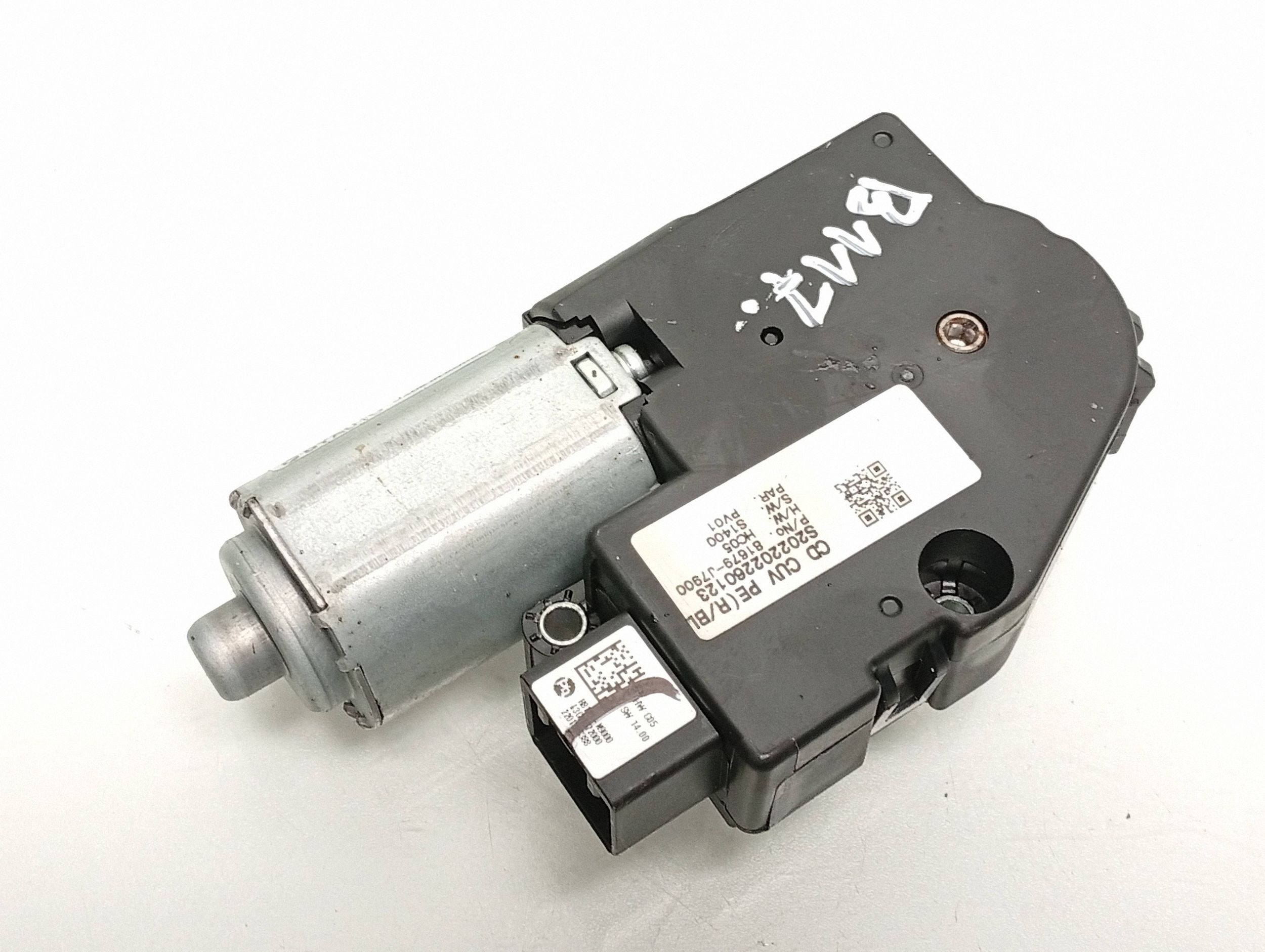 KIA Pro Cee'd III 2023 Moteur de toit ouvrant image 3