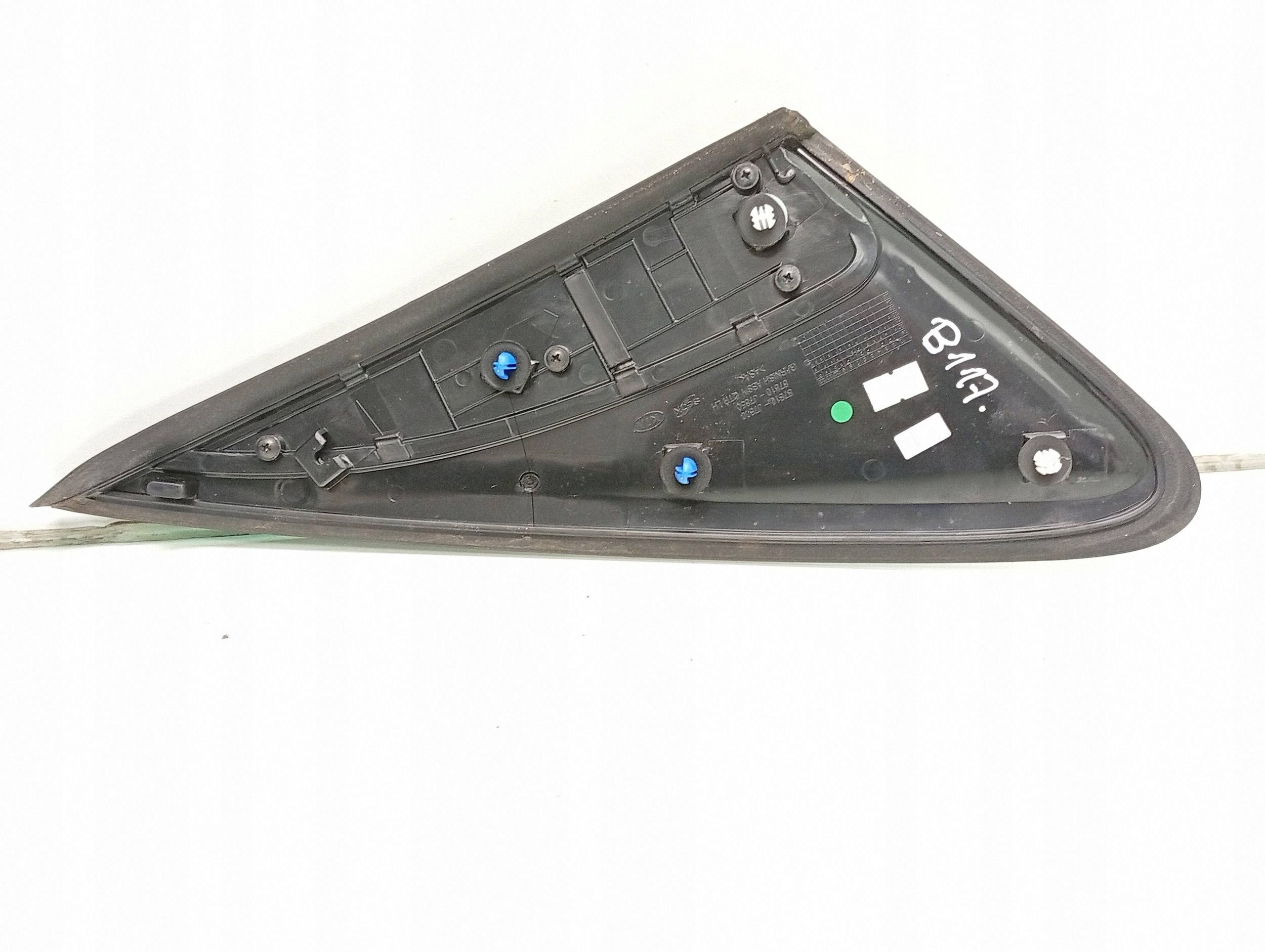 2022 KIA Xceed Rear Side Window 87810J7800 image 5