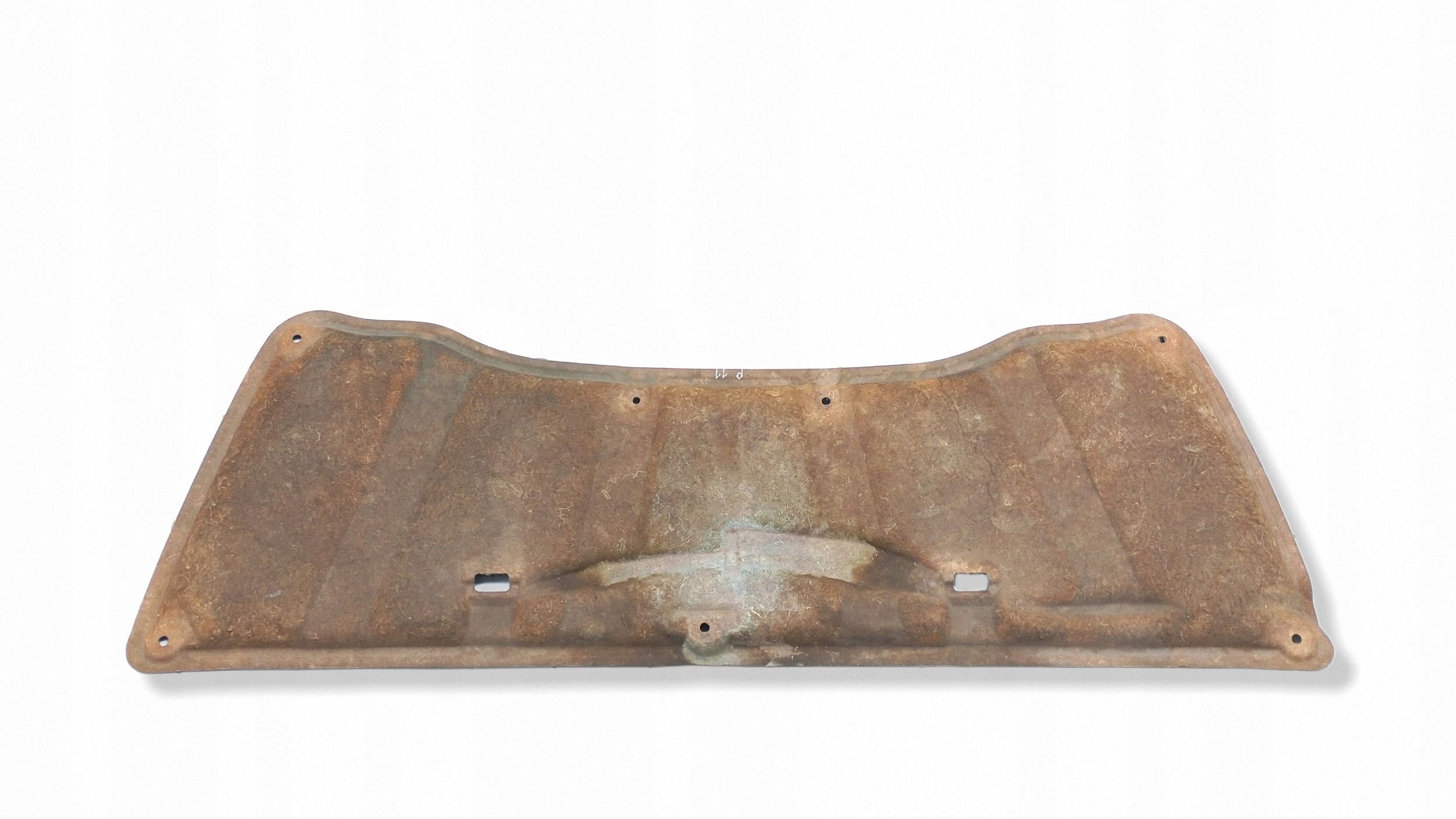 Insulation de capot Toyota RAV 4 (XA30) 2007 image 4