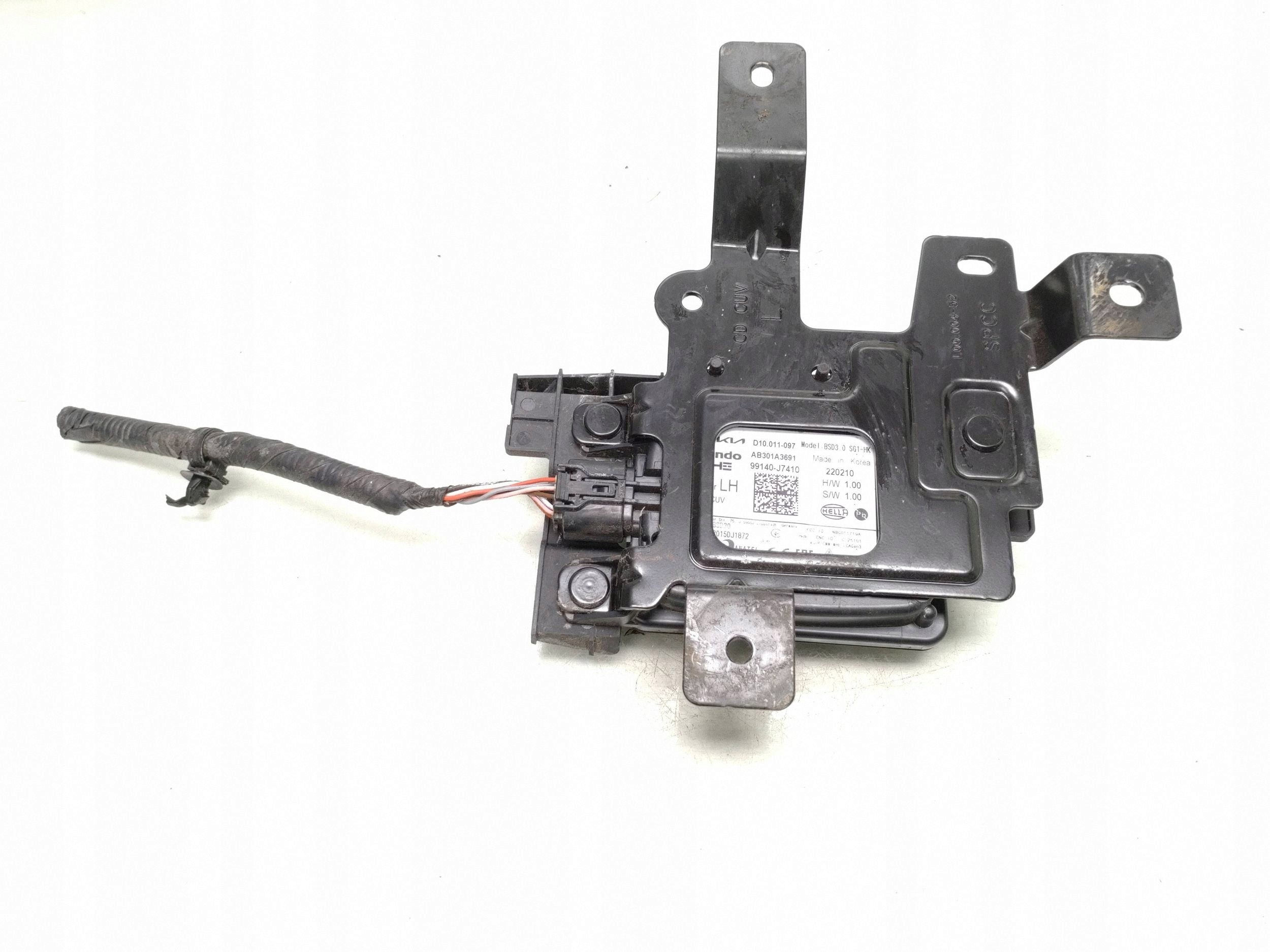 2022 KIA Xceed Radar Tempomat 99140J7410 image 2