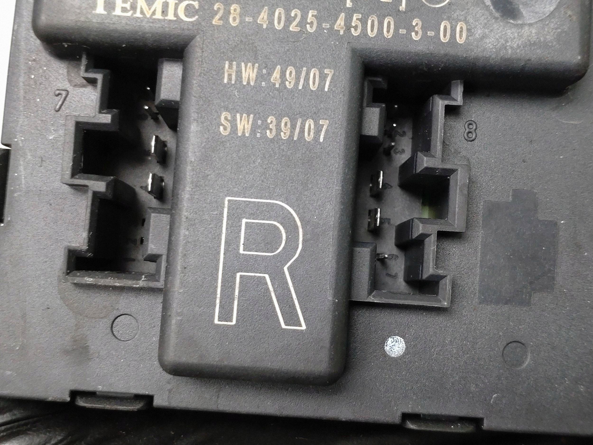 Módulo de Porta Mercedes SLK R171 1718207026 image 5