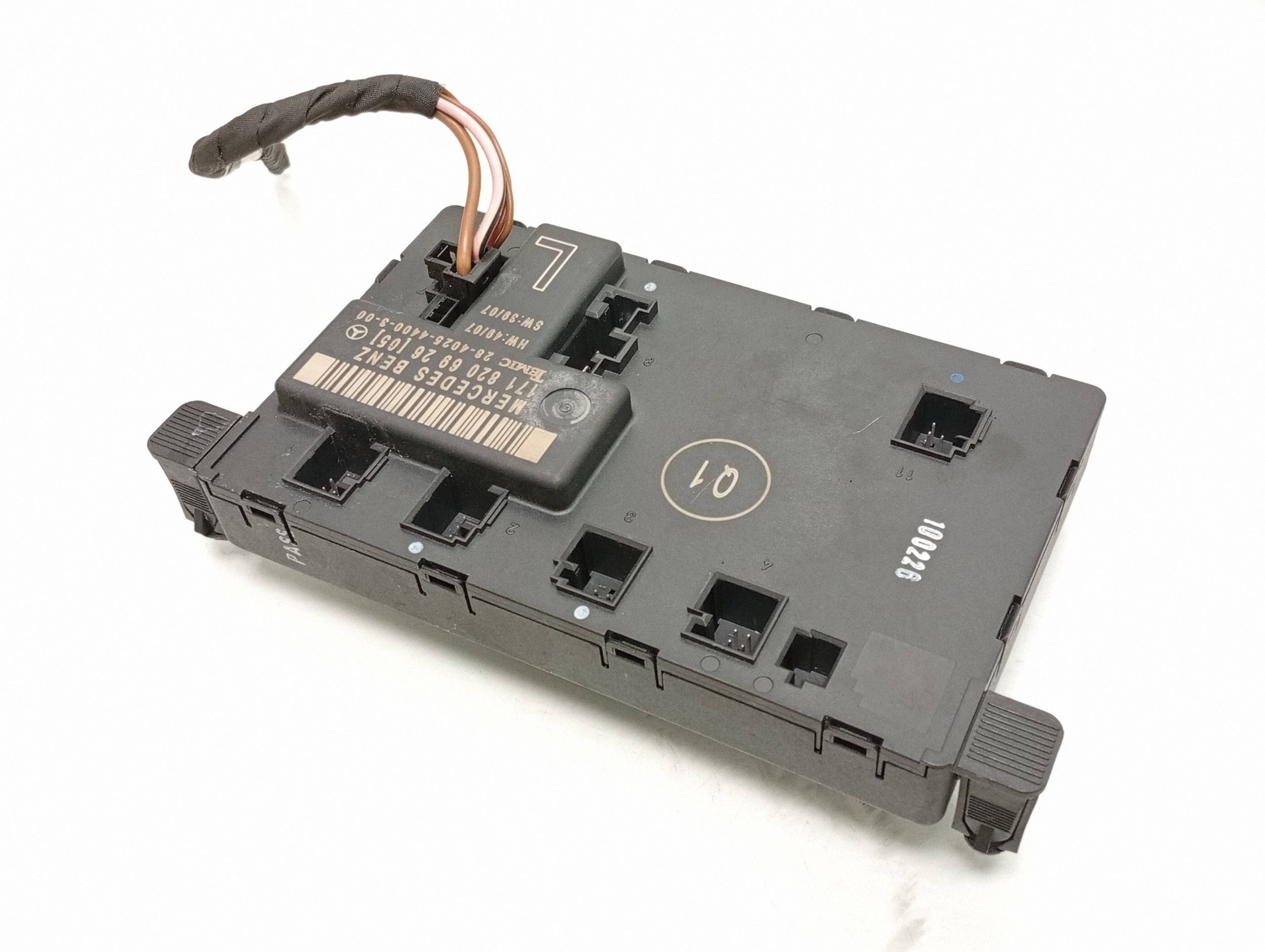 Módulo de Porta Mercedes SLK R171 1718206926 image 2