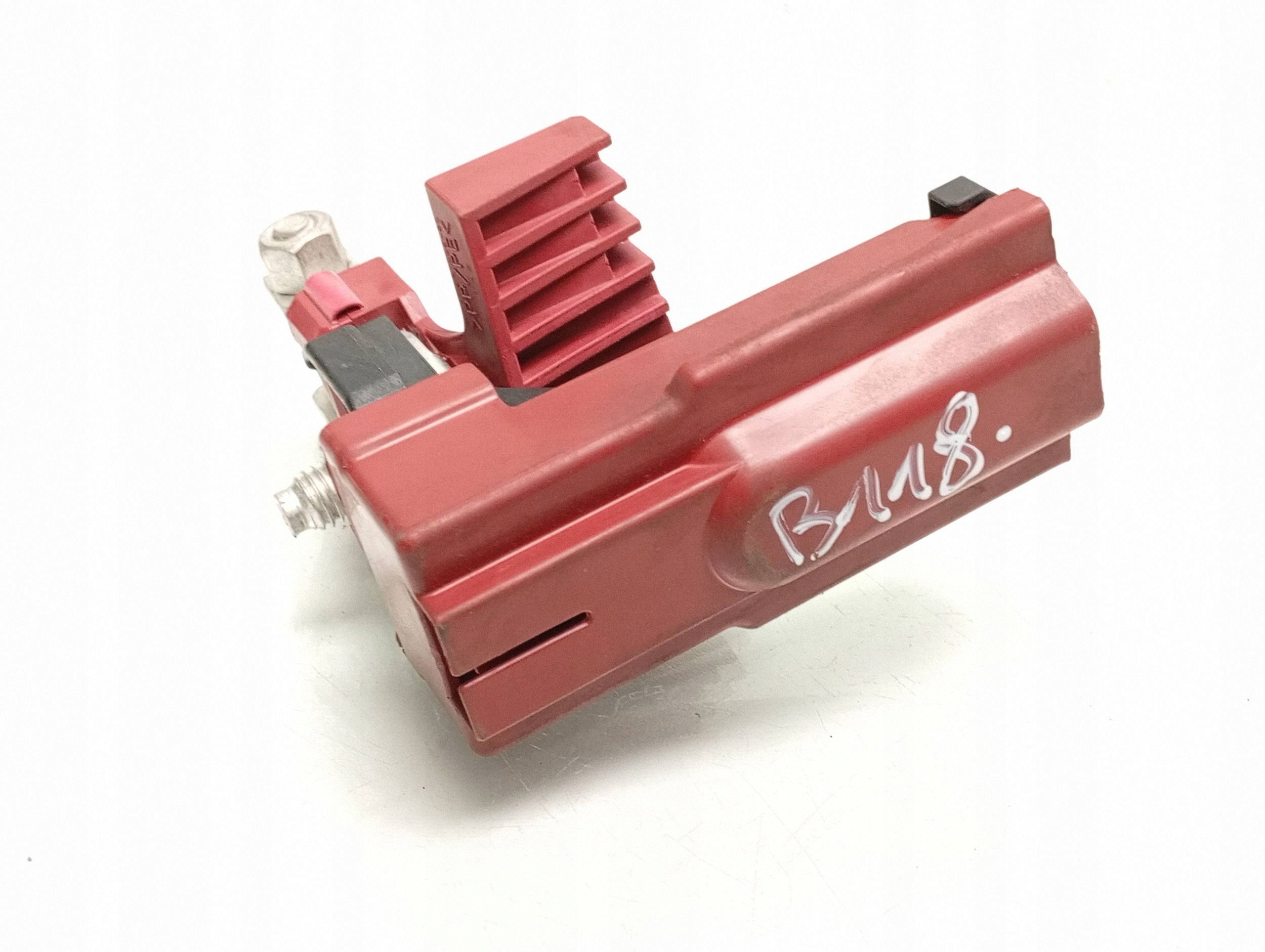 Toyota Yaris XP210 Clips pyrotechnique 7173200550 image 2