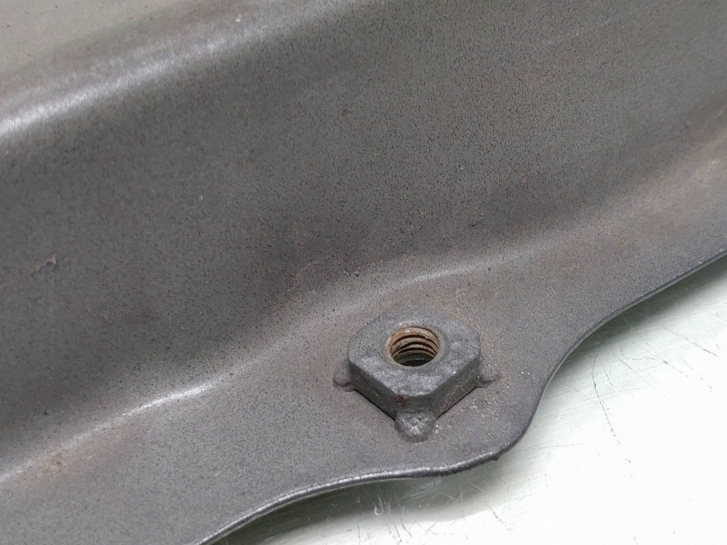 Toyota Yaris XP210 Halter Sicherheitsgurt vorn OEM FRC149214 image 3