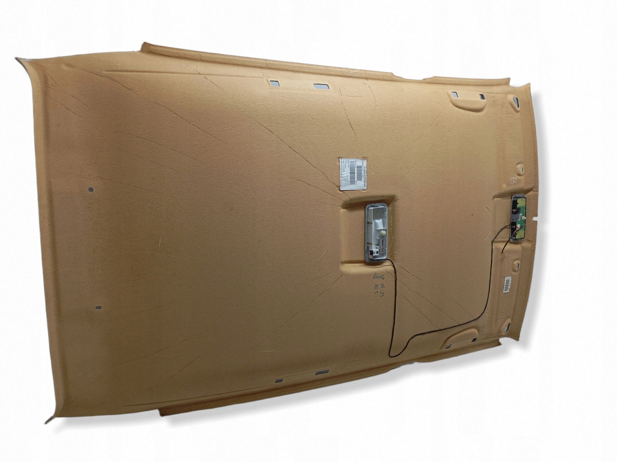 Pavillon complet BMW 1 E81 E87 2008 image 8