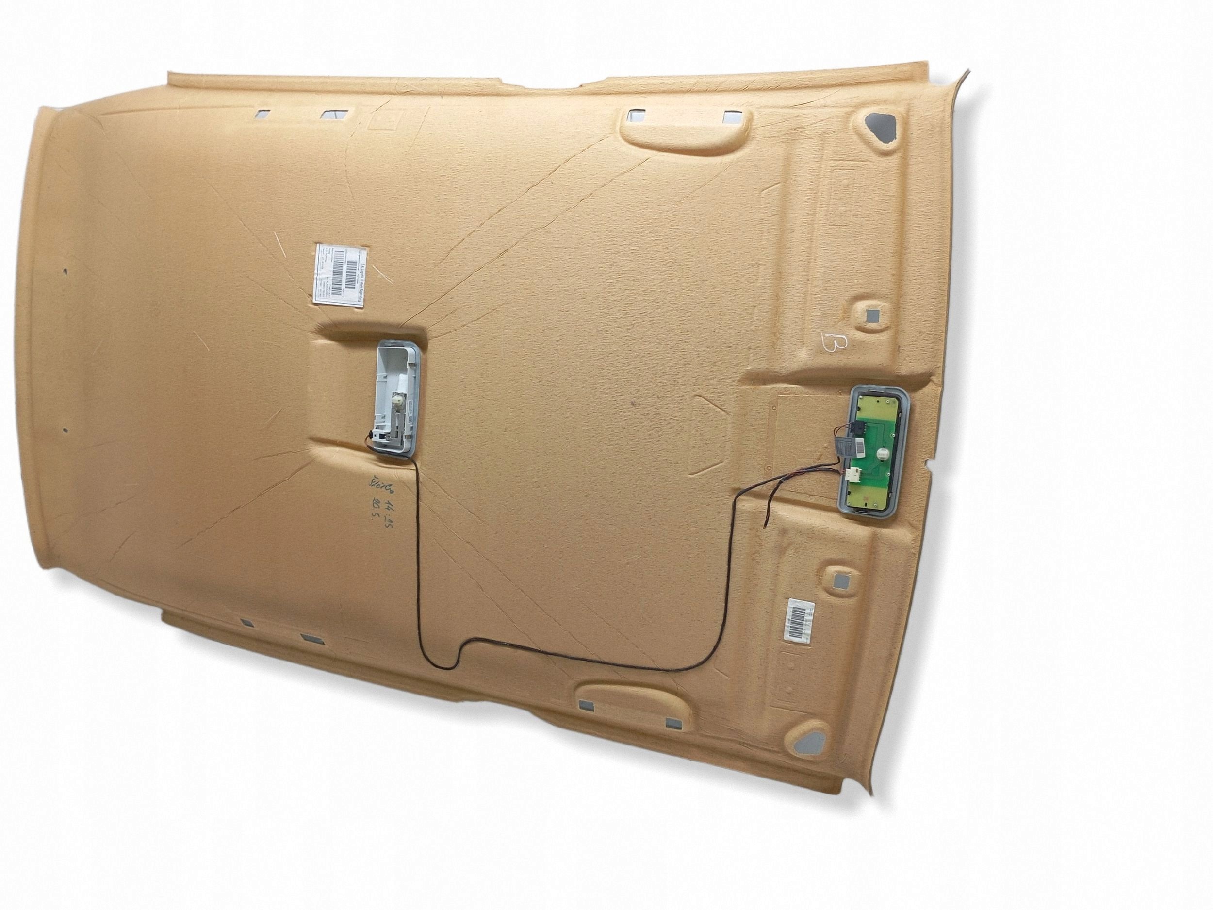 Pavillon complet BMW 1 E81 E87 2008 image 9