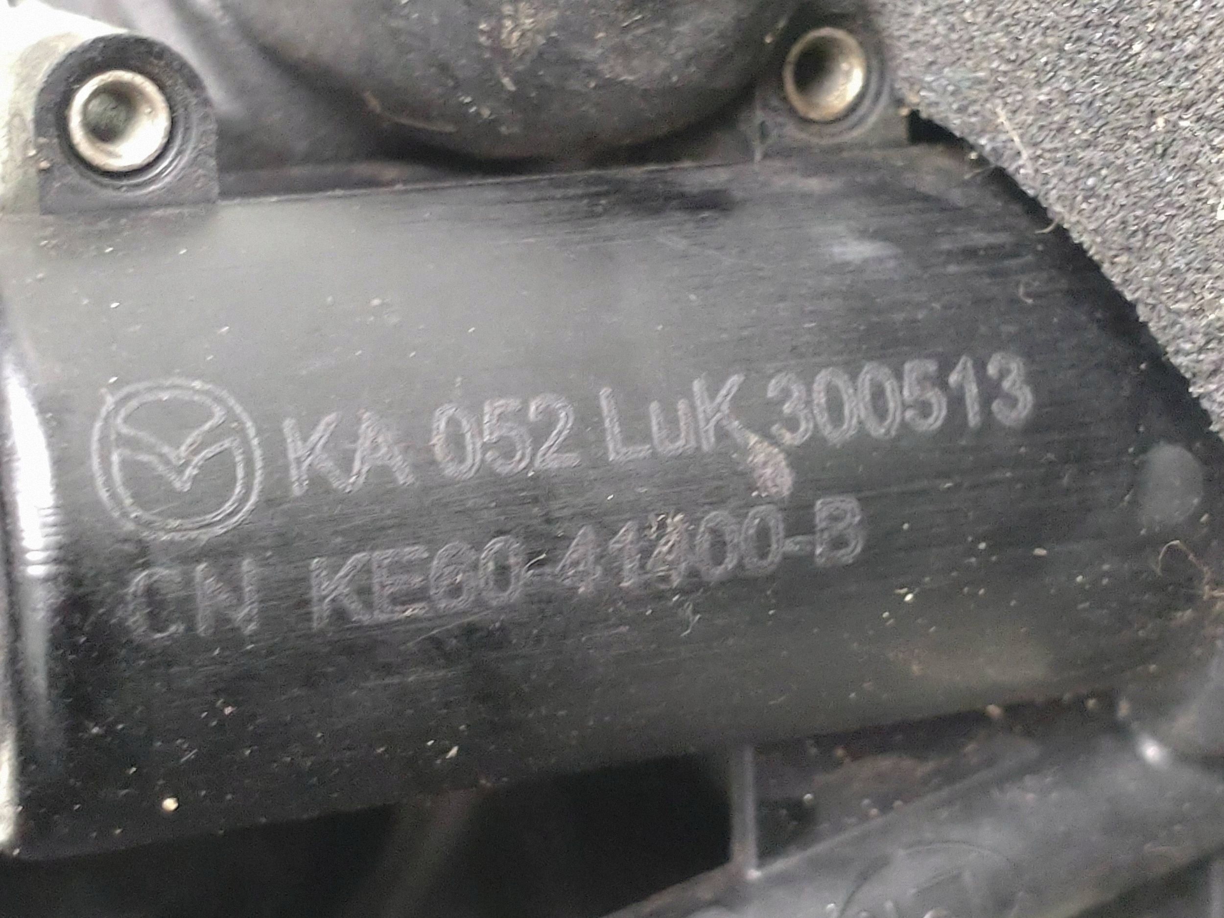 Pompe d'embrayage Mazda 6 2014 KE6041400B image 5